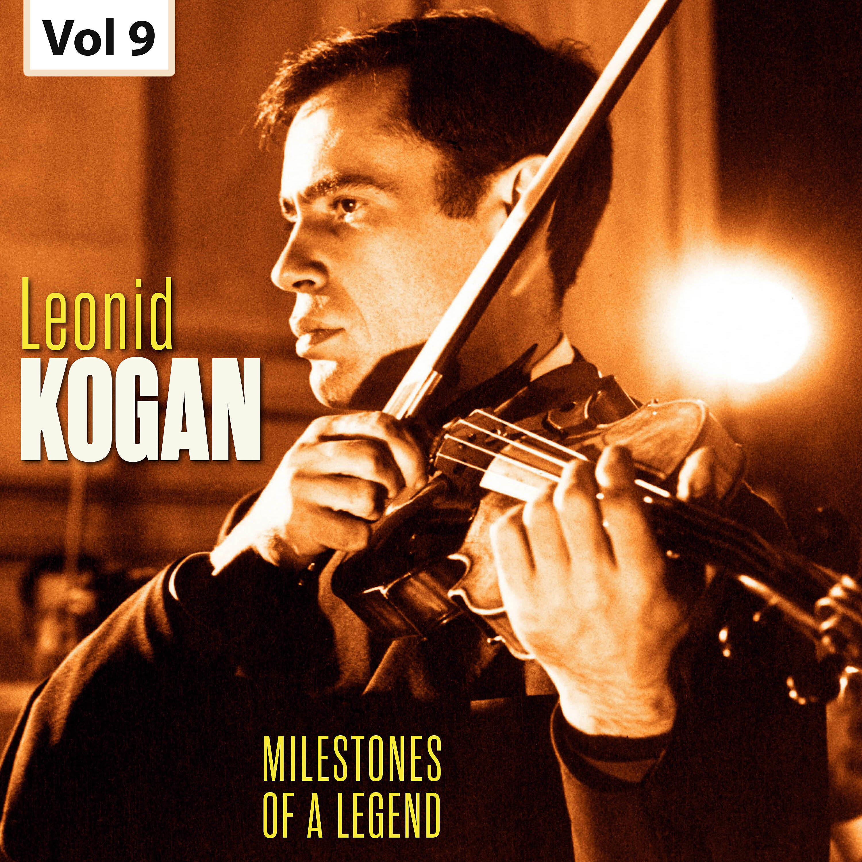 Leonid Kogan - Violinkonzert D-Dur op. 61: II. Larghetto