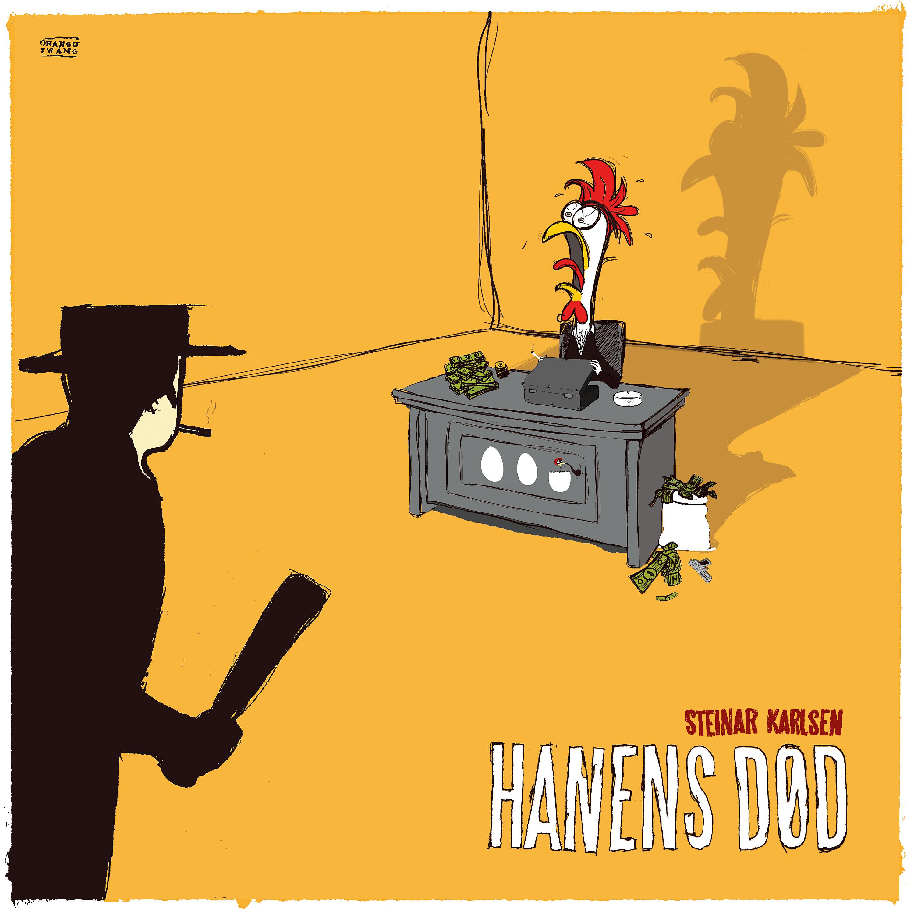 Постер альбома Hanens Død