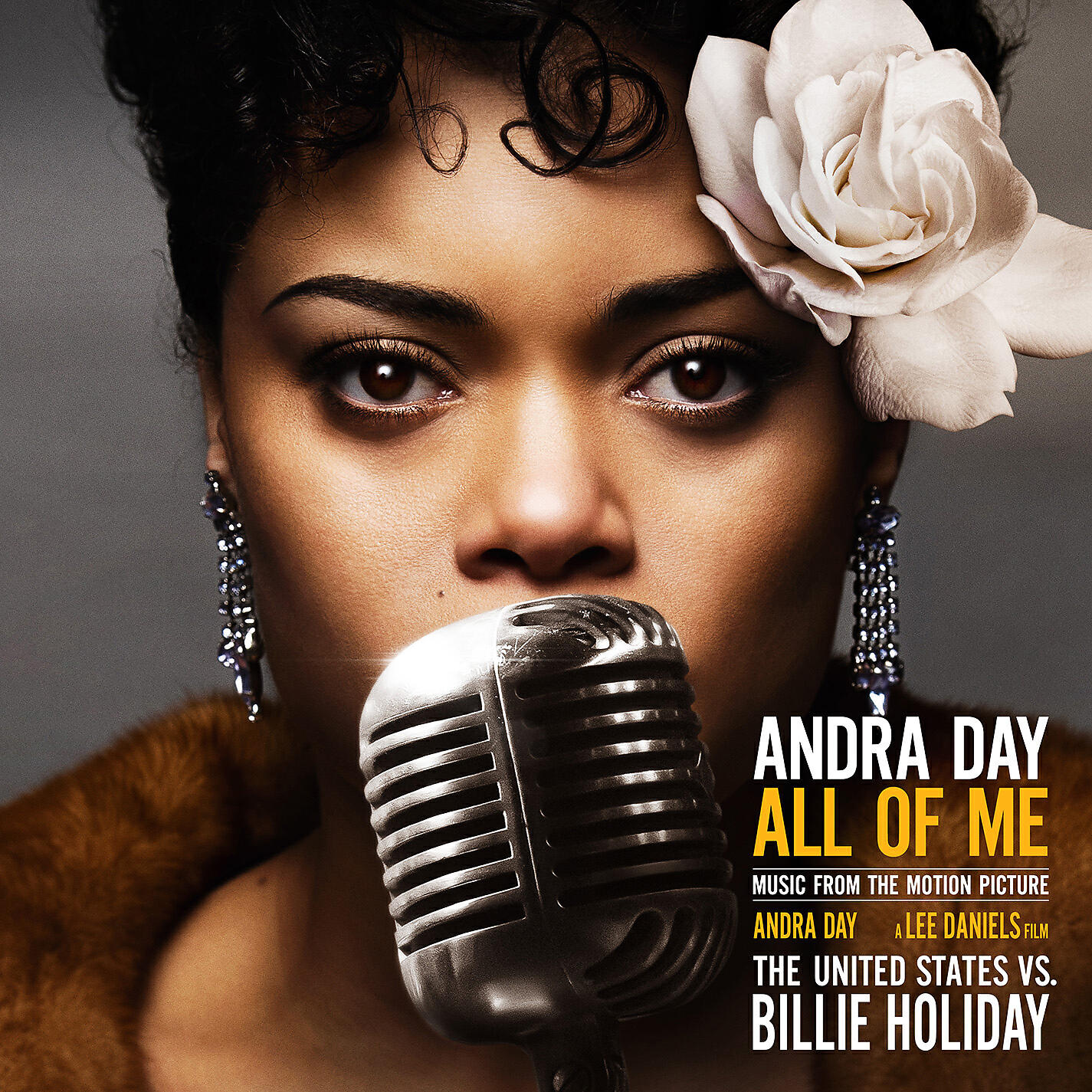 Andra Day - All of Me (Music from the Motion Picture 