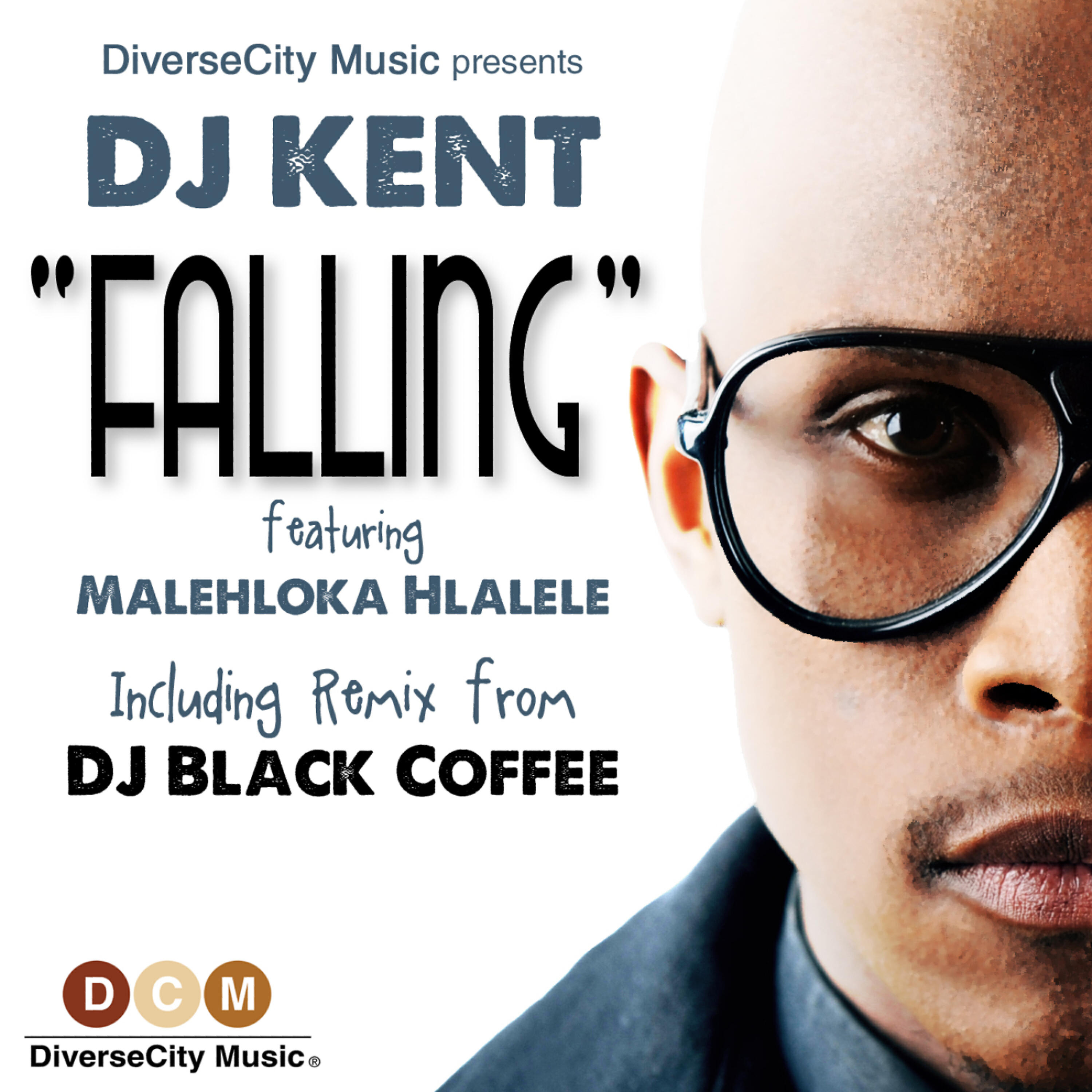 DJ Kent - Falling (featuring Malehloka Hlalele) (Reprise)