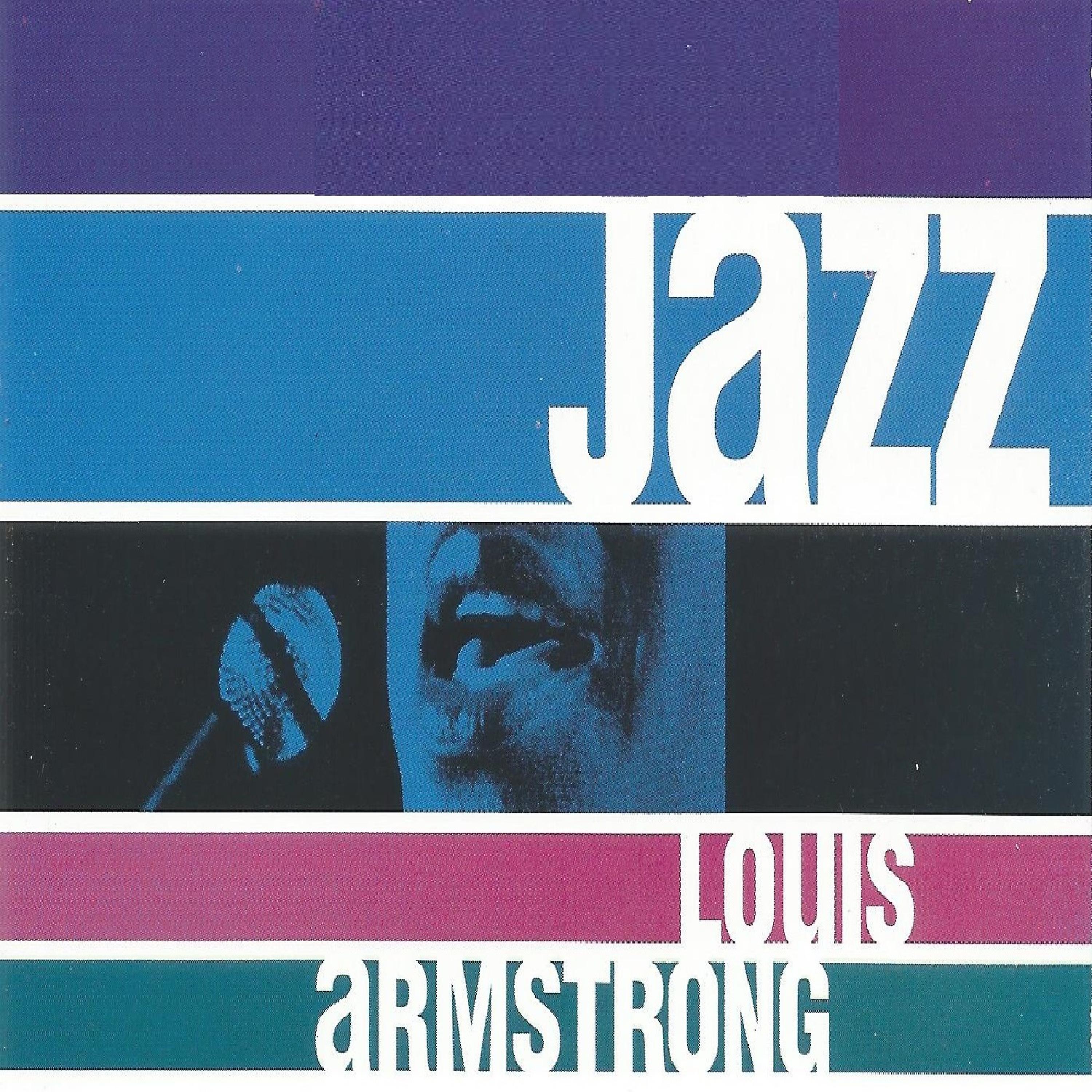 Постер альбома Jazz - Louis Armstrong