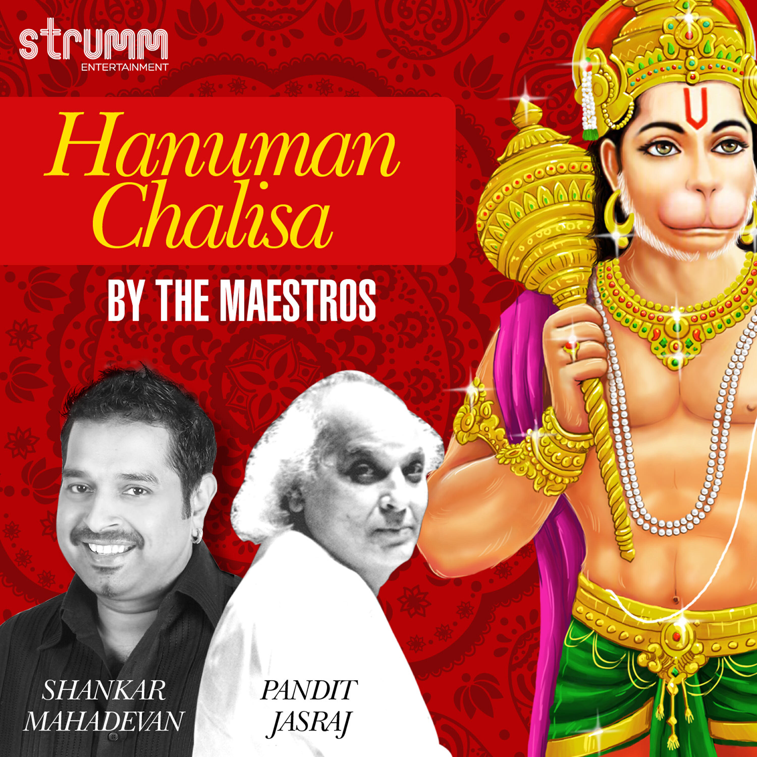 Pandit Jasraj - Hanuman Chalisa by the Maestros