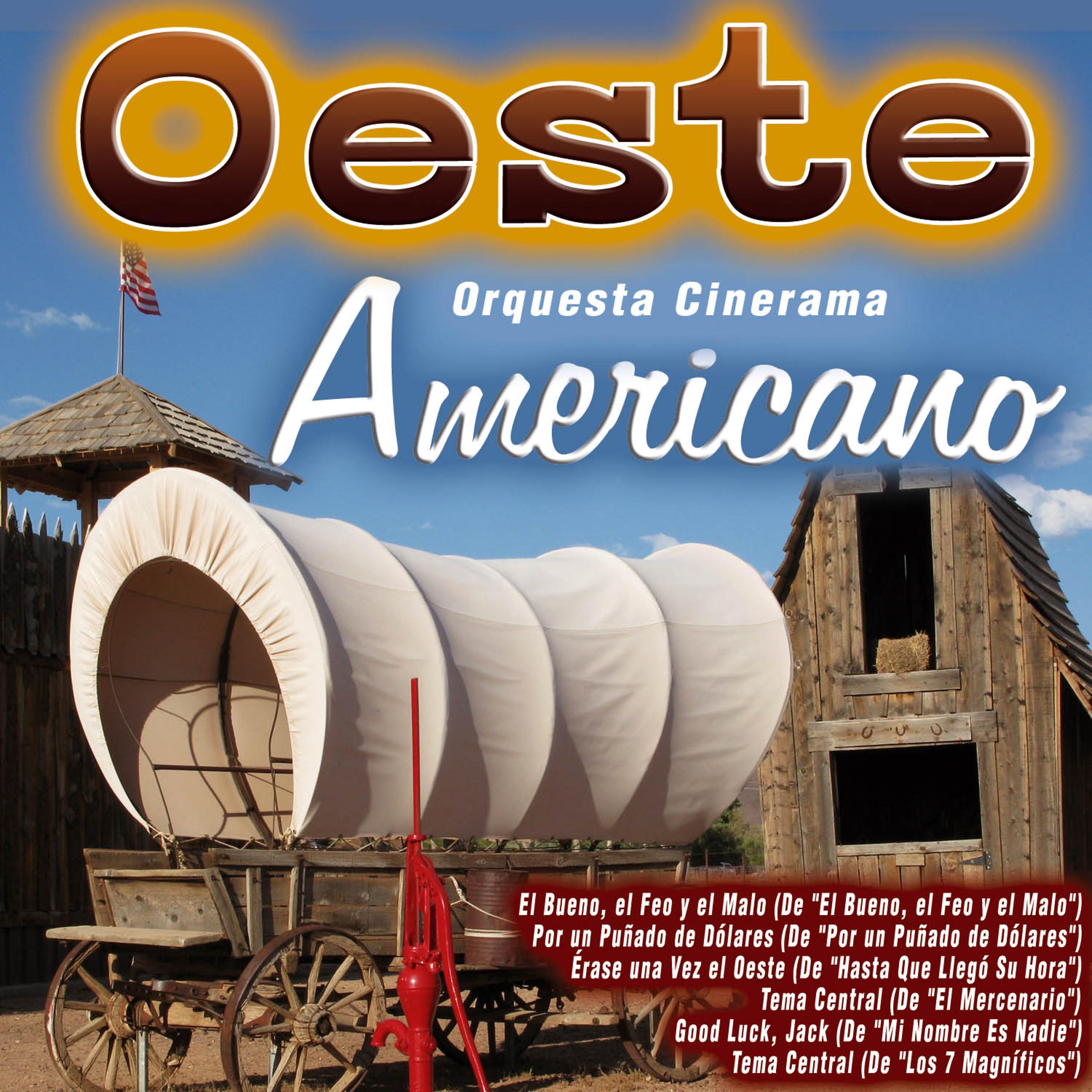 Постер альбома Oeste Americano