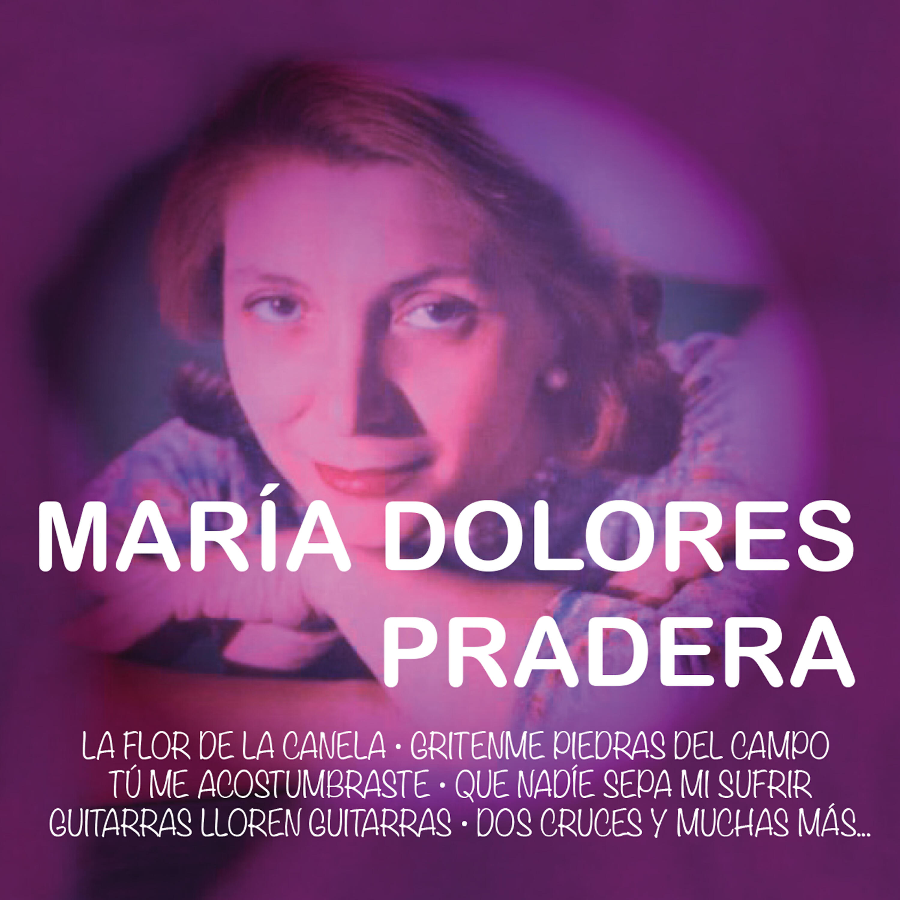 Maria Dolores Pradera - Negra María