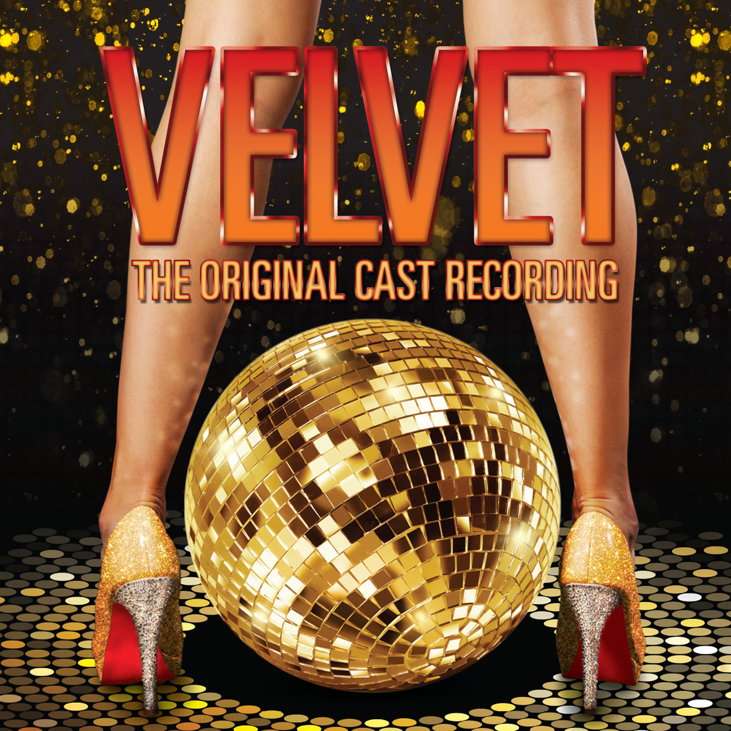 Постер альбома Velvet: The Original Cast Recording