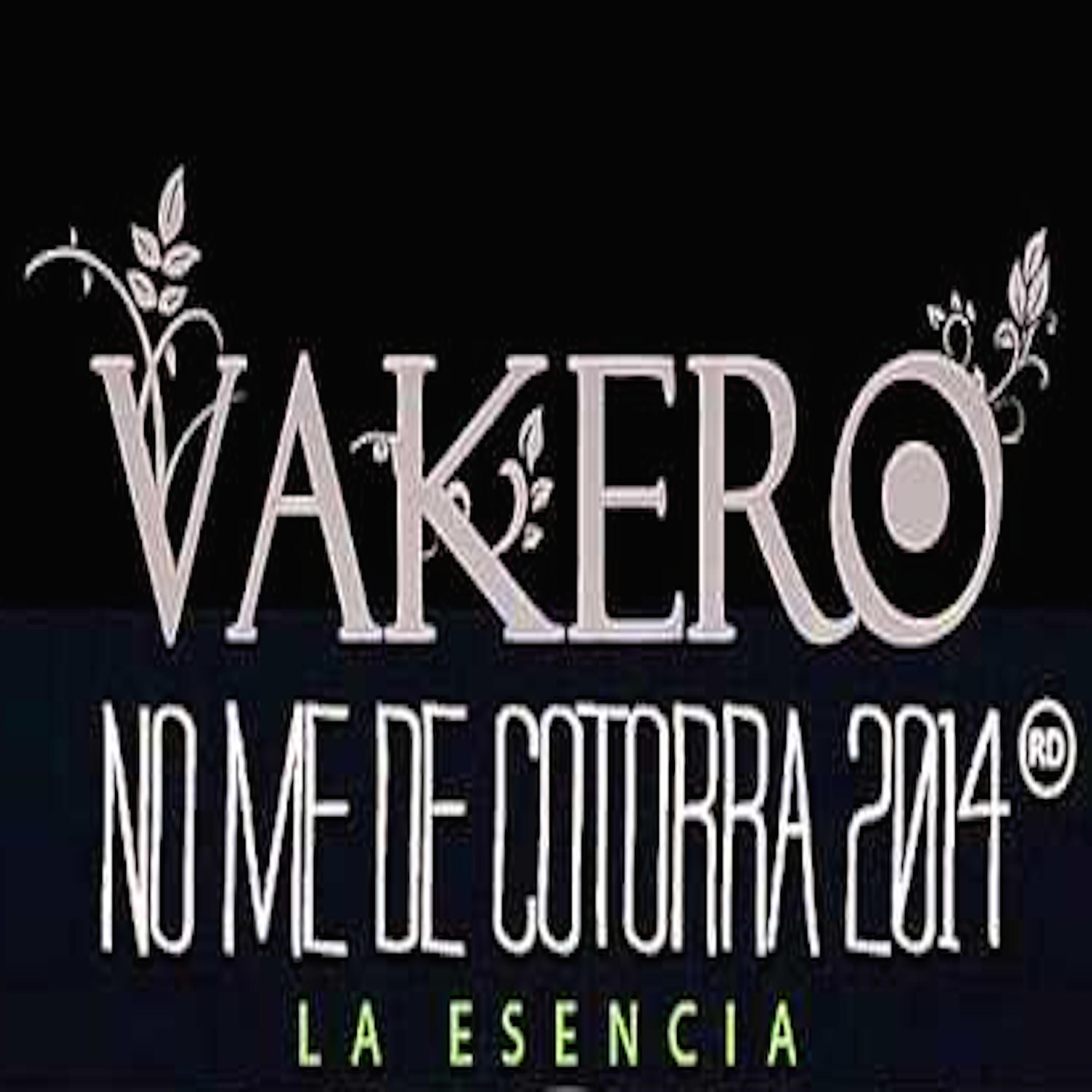 Vakero - No Me de Cotorra 2014