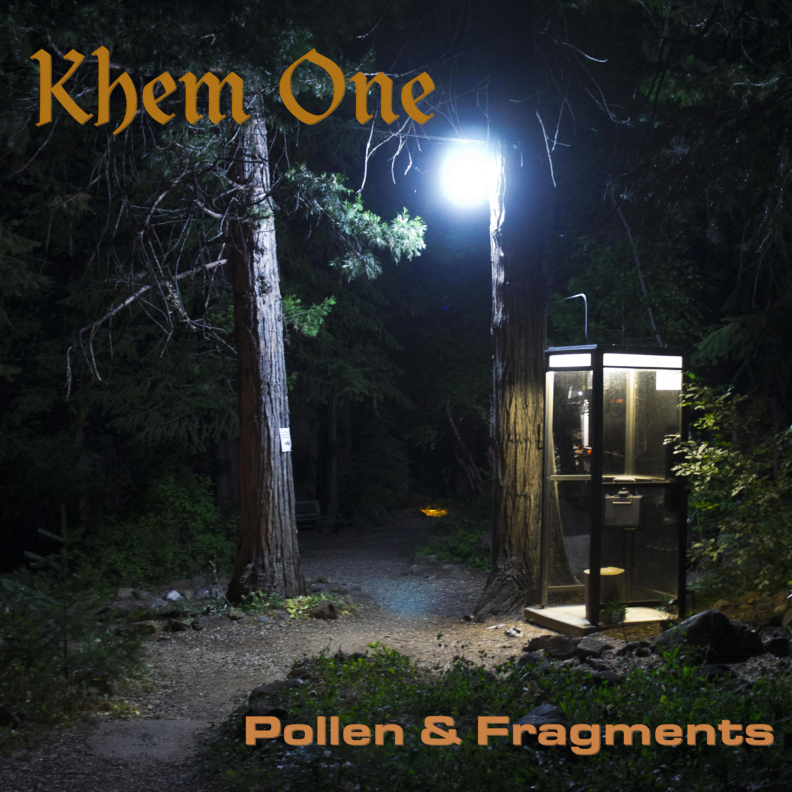 Kim Cascone - Pollen & Fragments