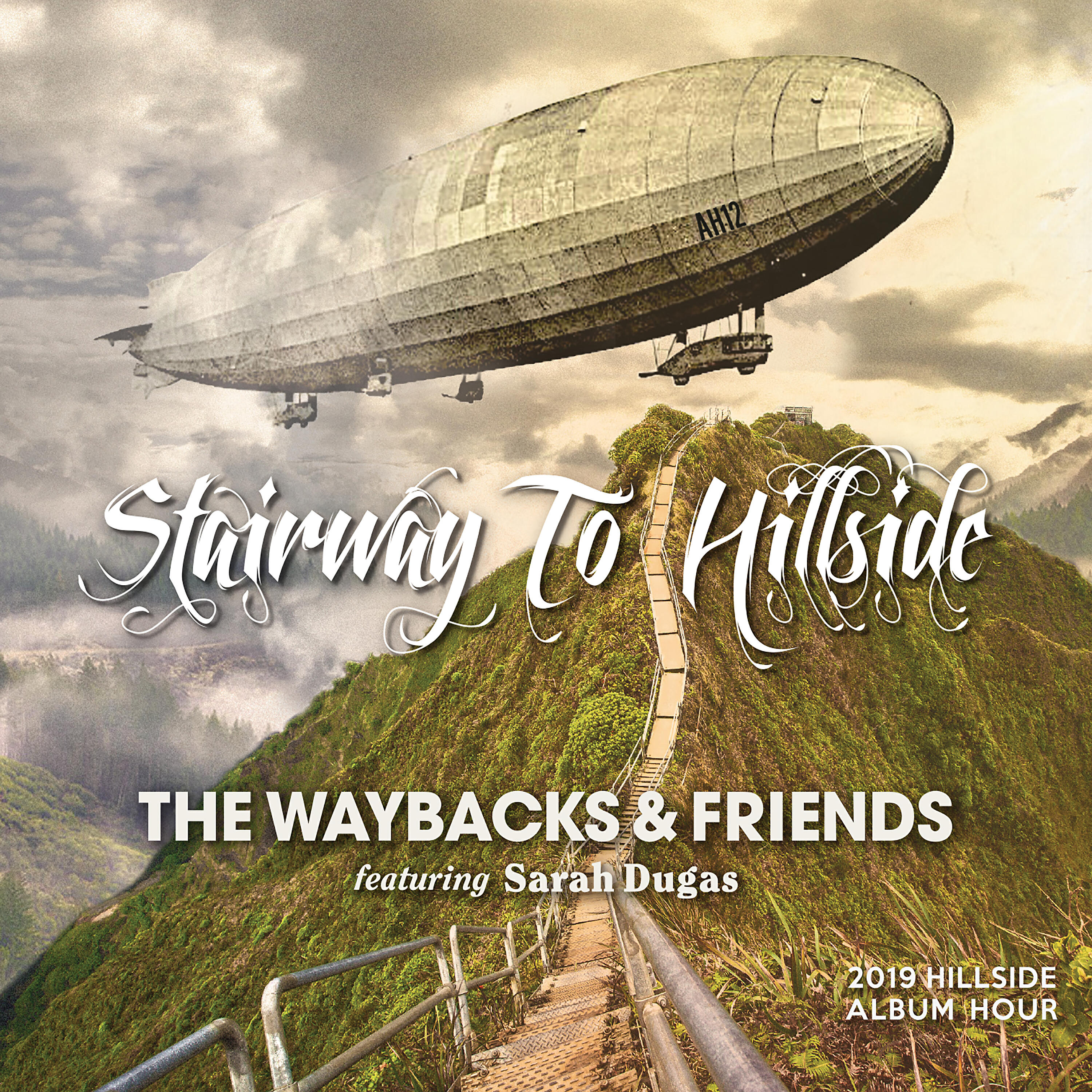 The Waybacks - Stairway to Heaven