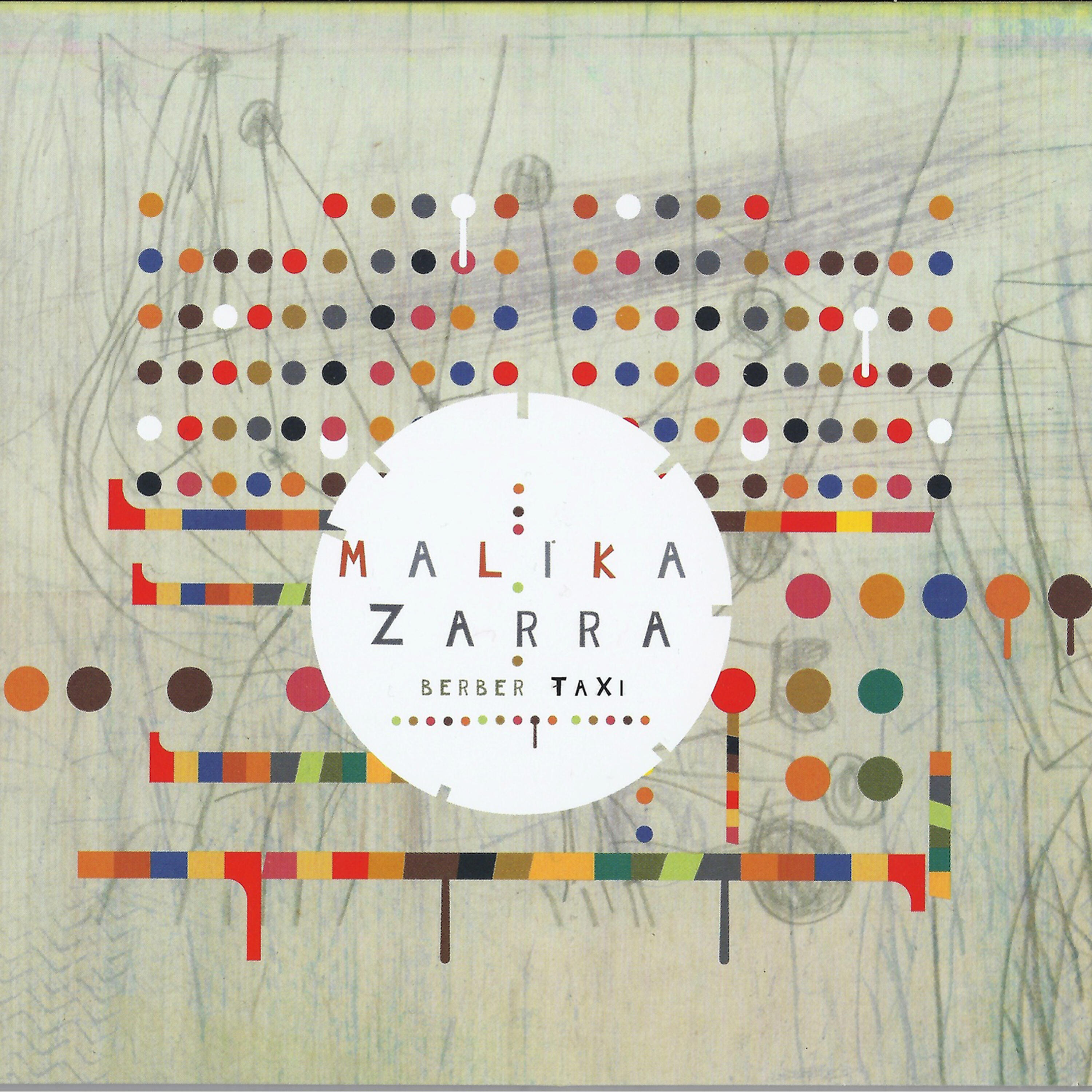 Malika Zarra - No Borders