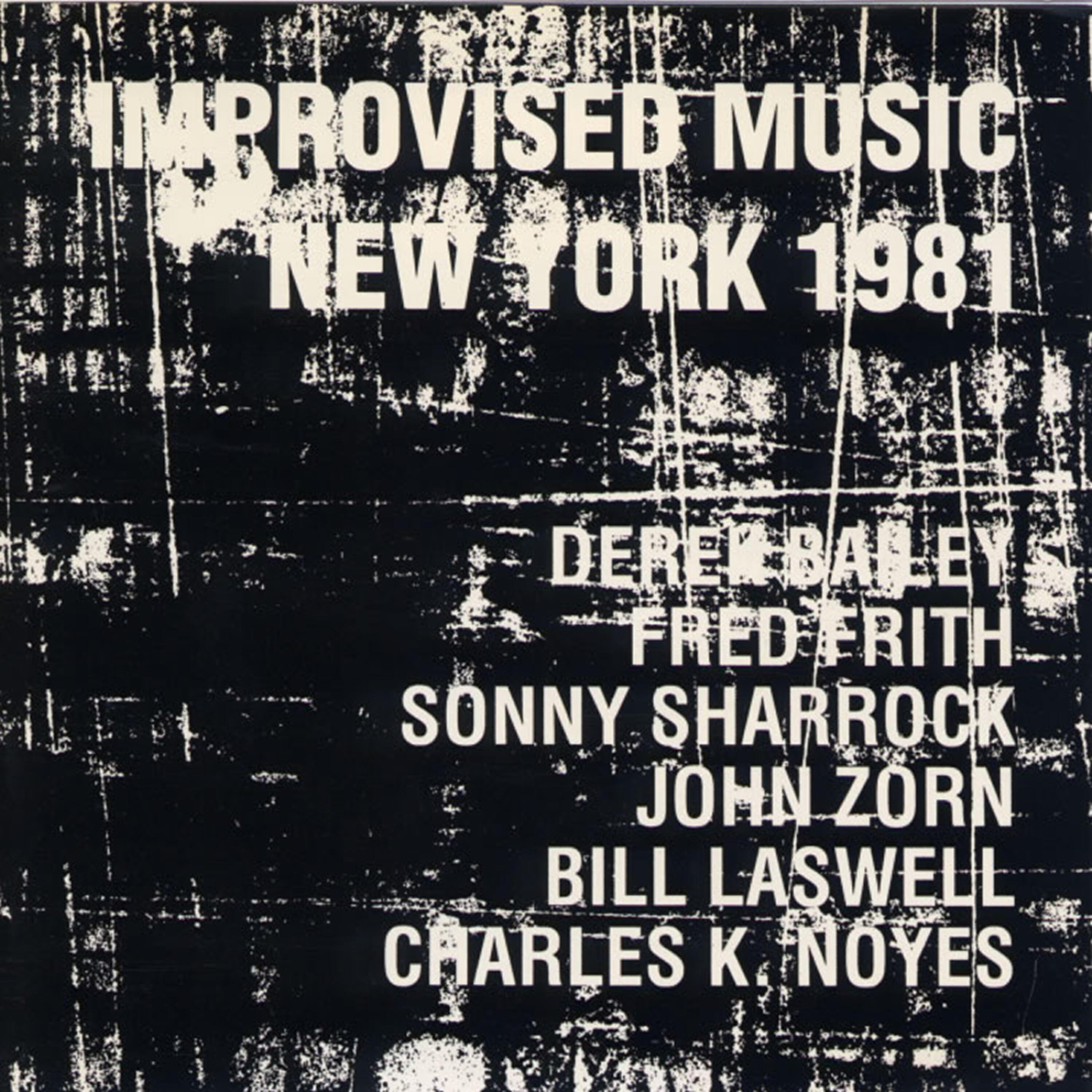 Fred Frith - Improvised Music #7