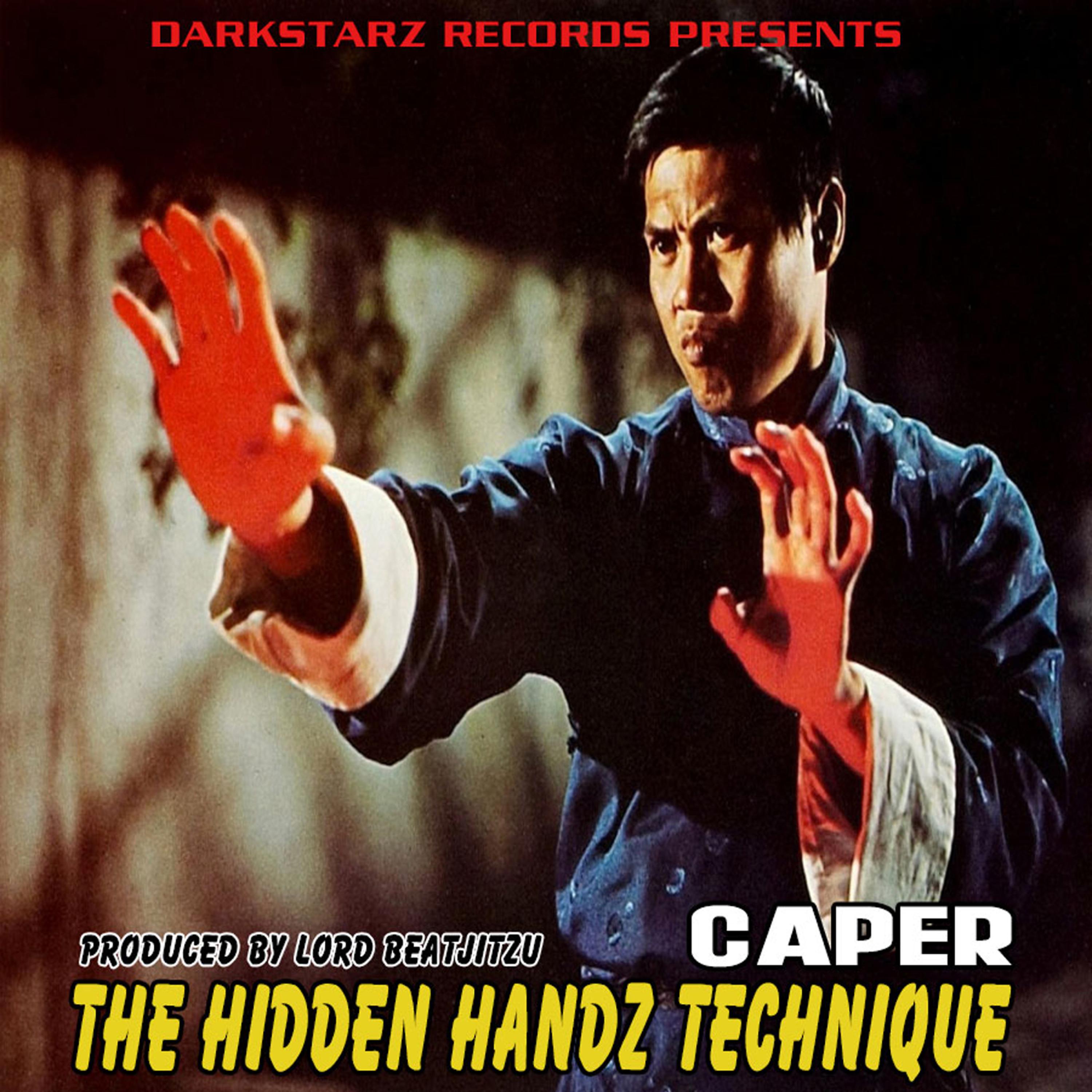 Постер альбома The Hidden Handz Technique