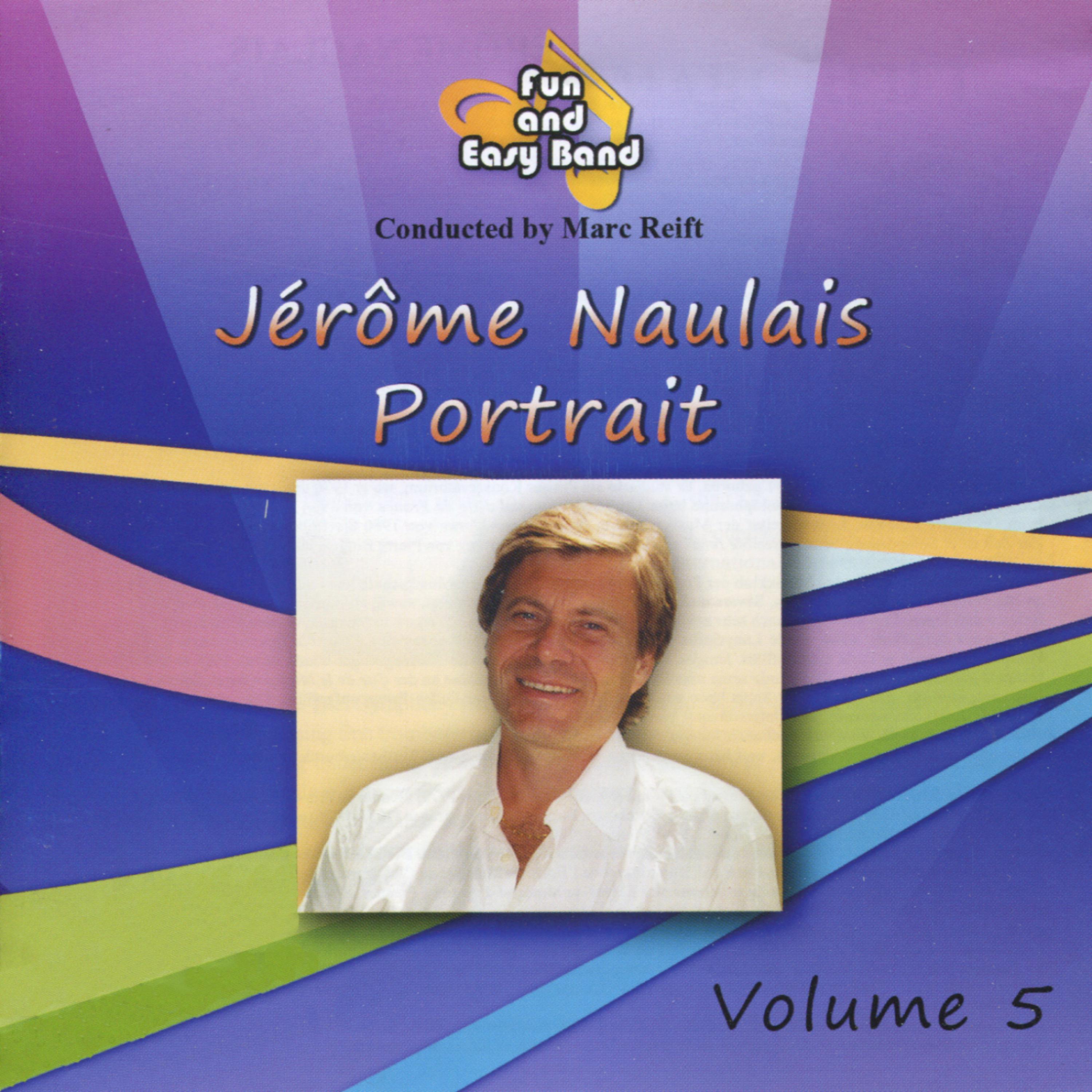 Постер альбома Jérôme Naulais: Portrait, Vol. 5