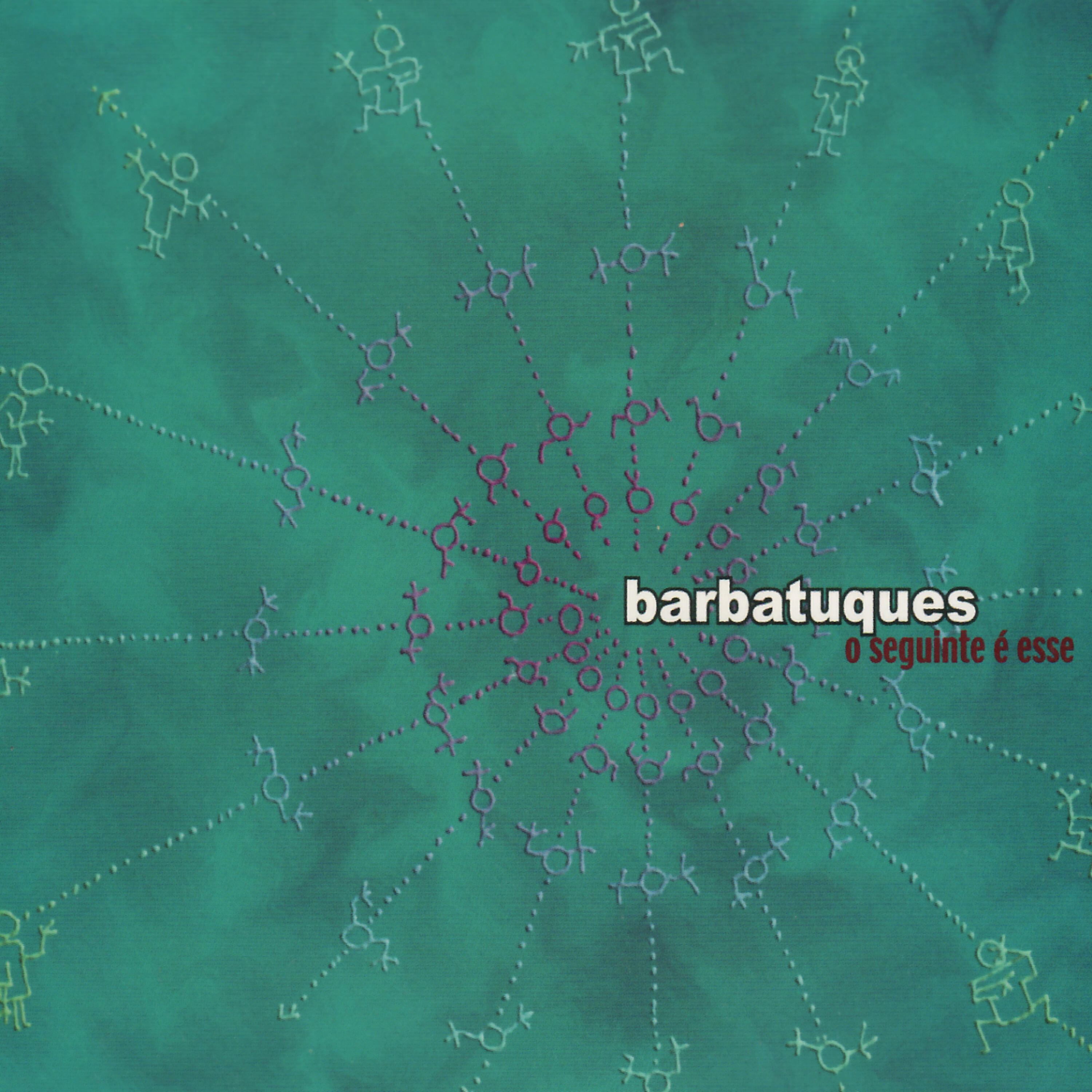 Barbatuques - Cheiro Verde