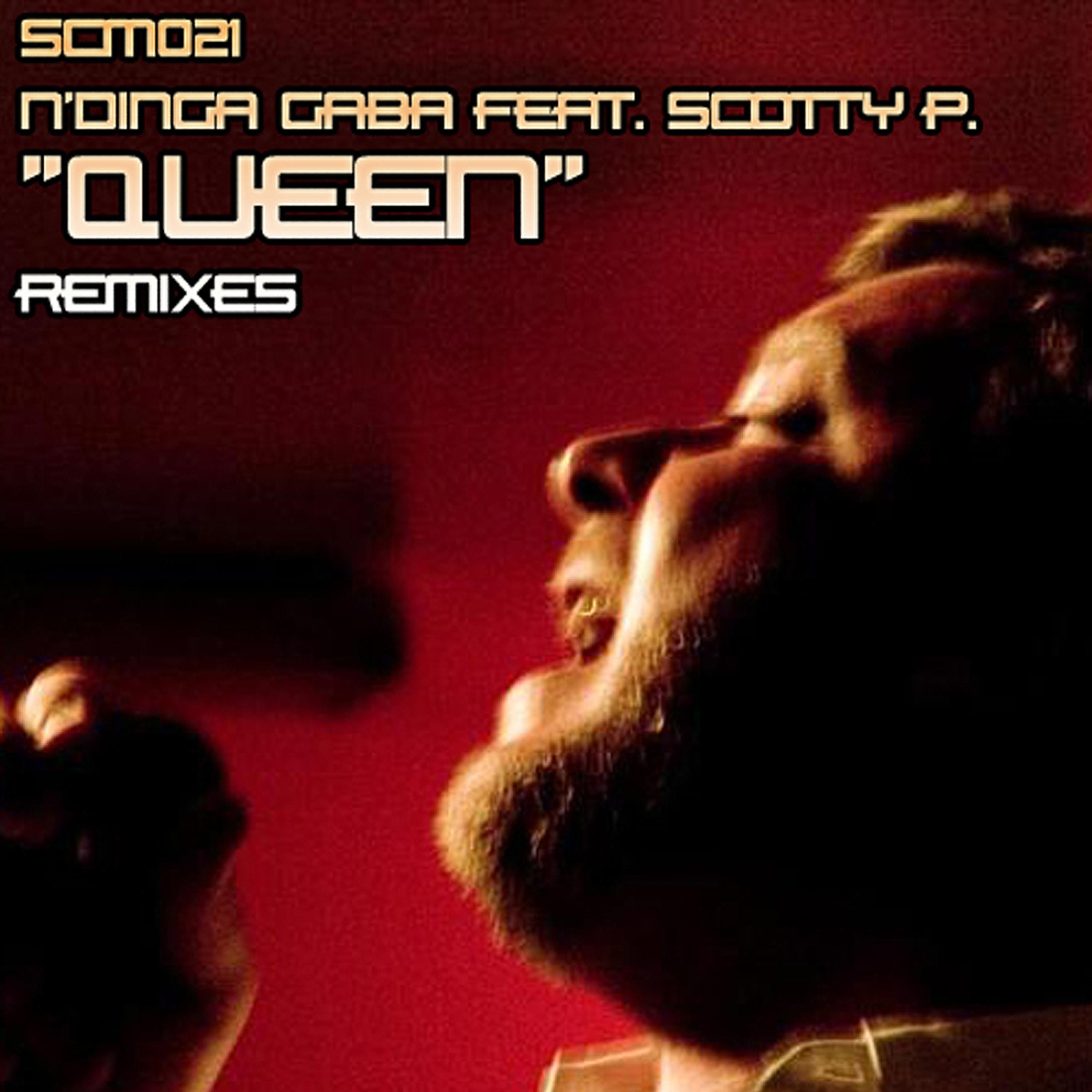 N'Dinga Gaba - Queen (The Wizard Brian Coxx Instrumental)
