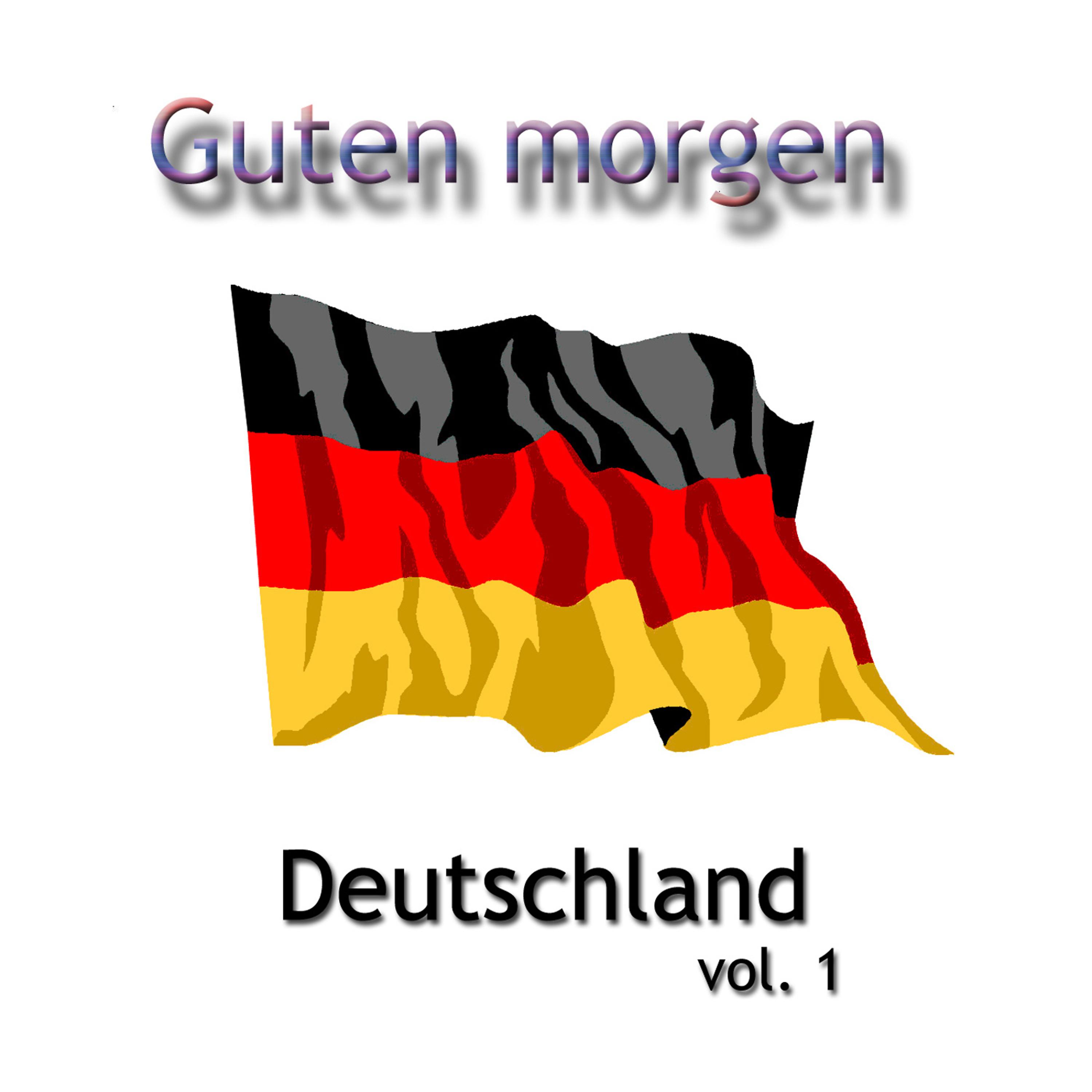 Постер альбома Guten morgen Deutschland - Instrumental vol. 1