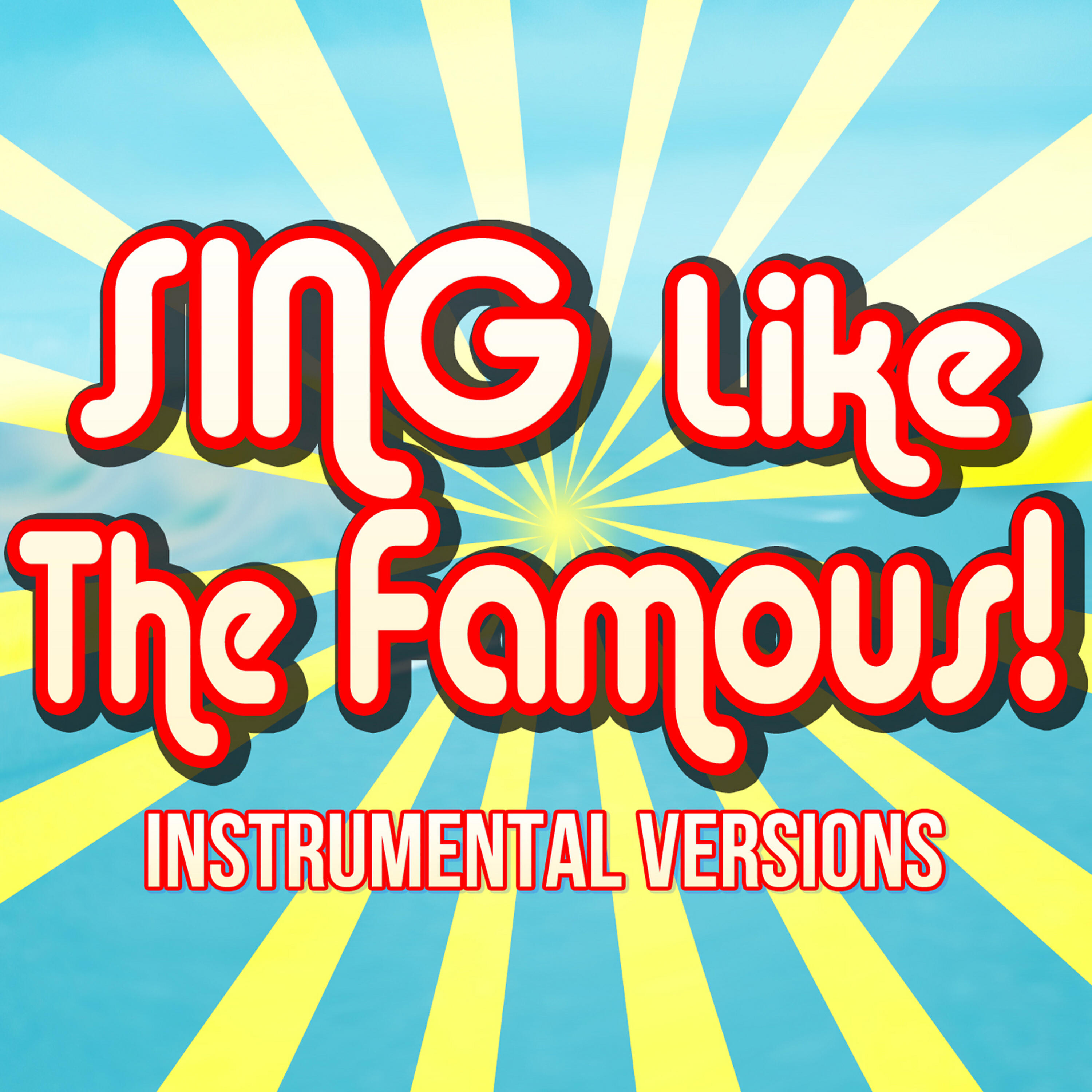 Sing Like The Famous - Pills n Potions (Instrumental Karaoke) [Originally Performed by Nicki Minaj]