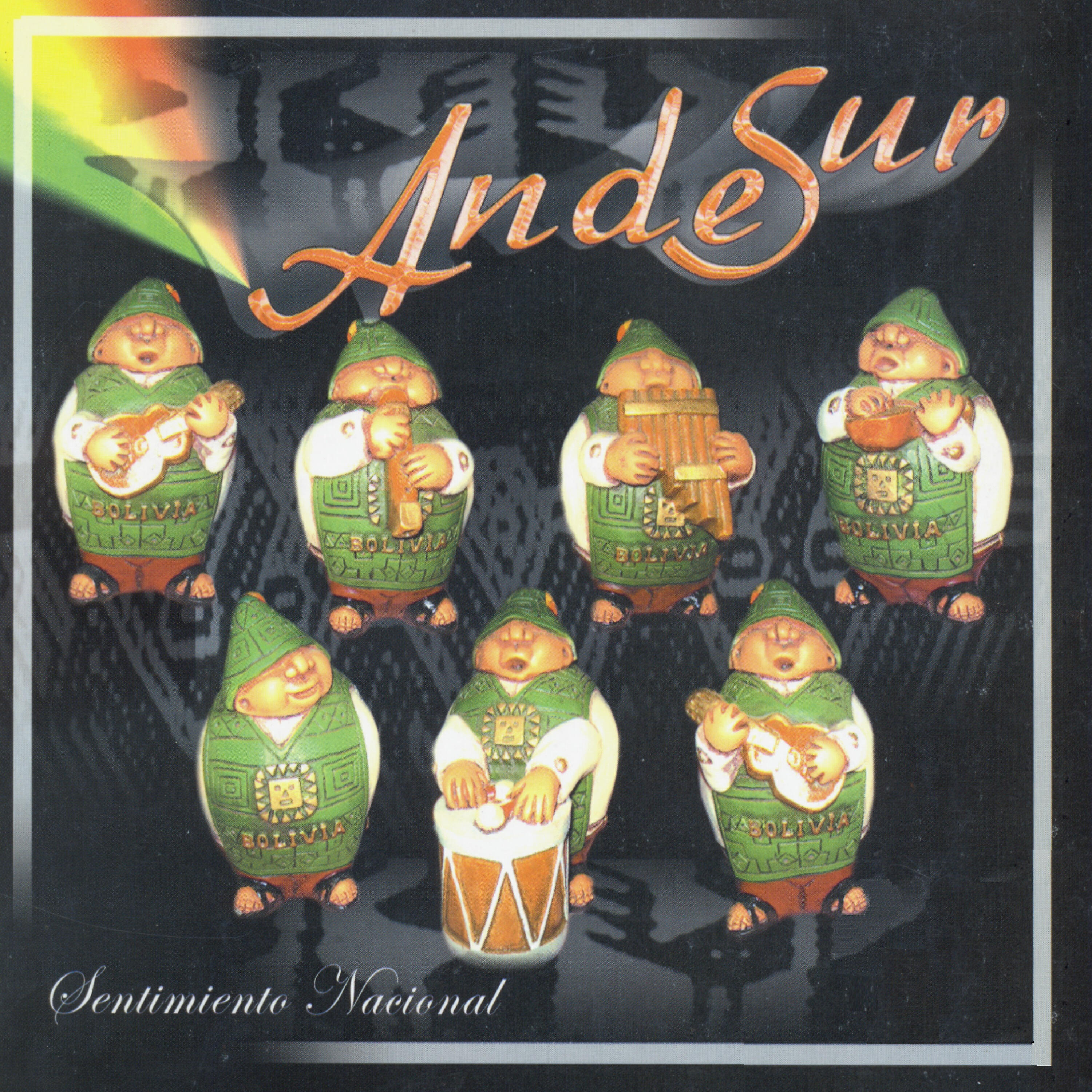 AndeSur - A Chalito Soria