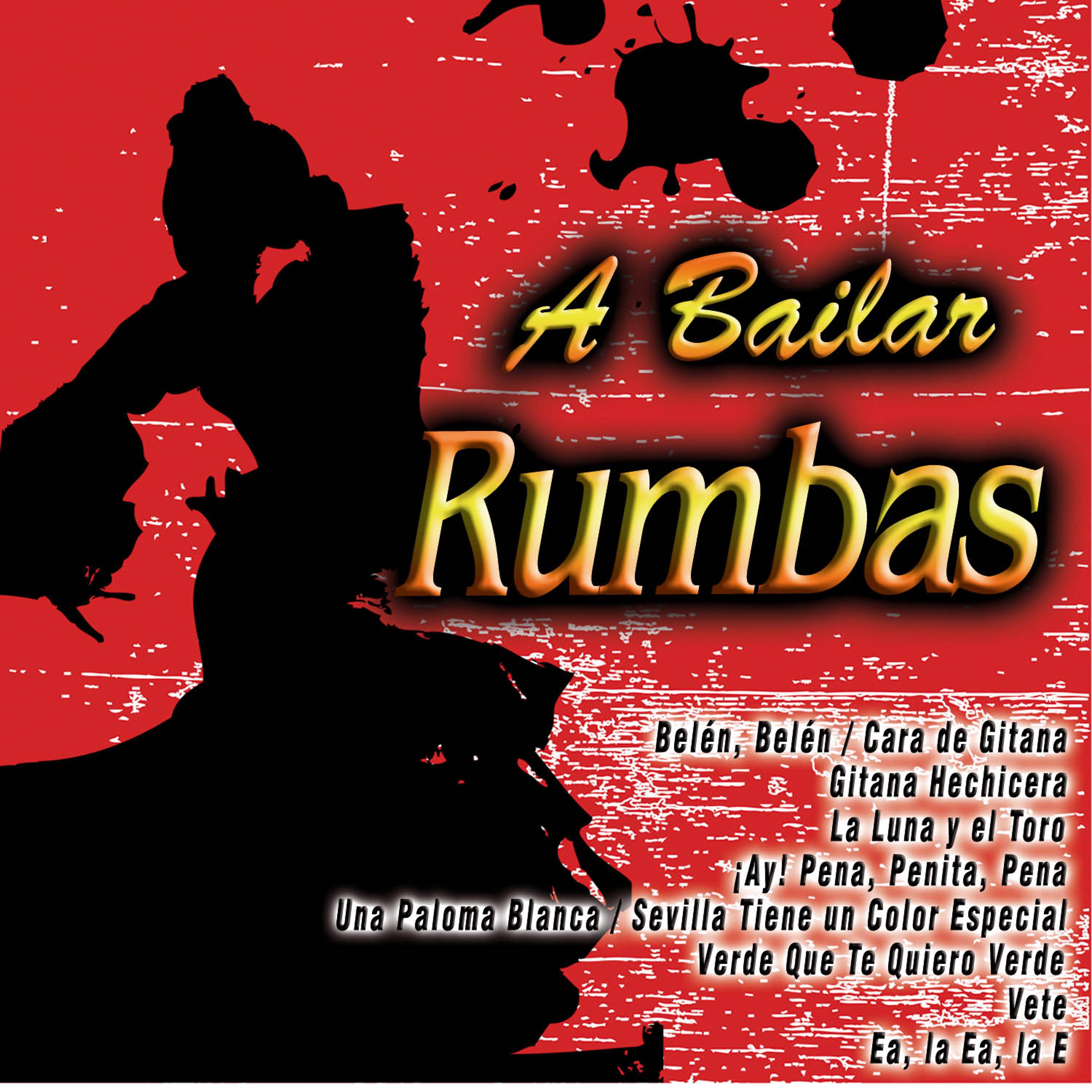 Постер альбома A Bailar Rumbas