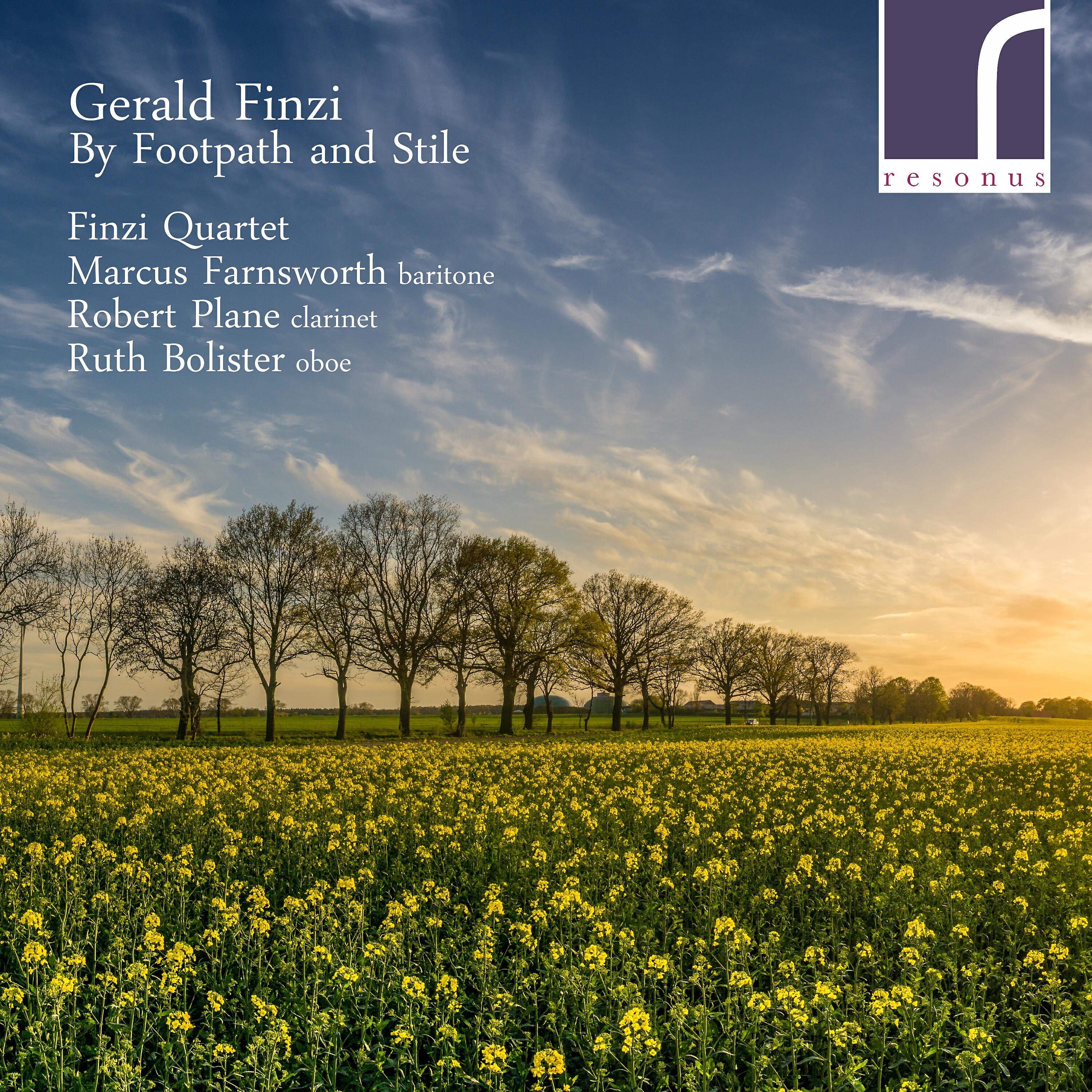 Finzi Quartet - Five Bagatelles, Op. 23: I. Prelude