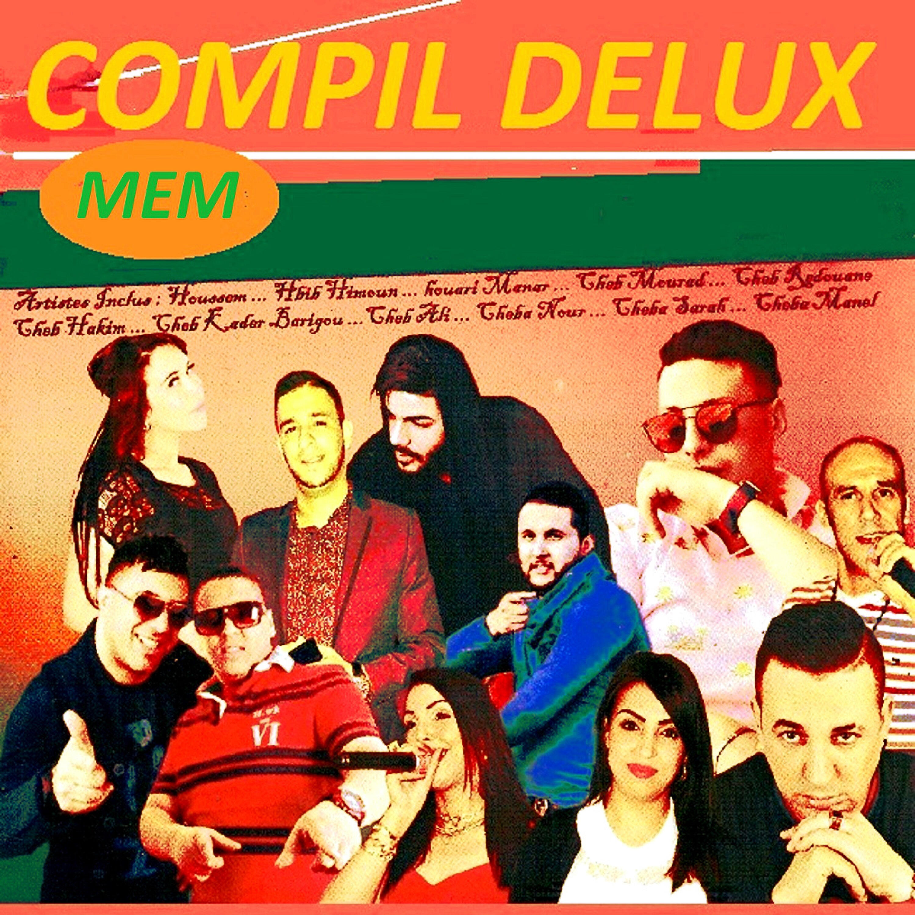 Cheb Redouane - Nesaak ha dada