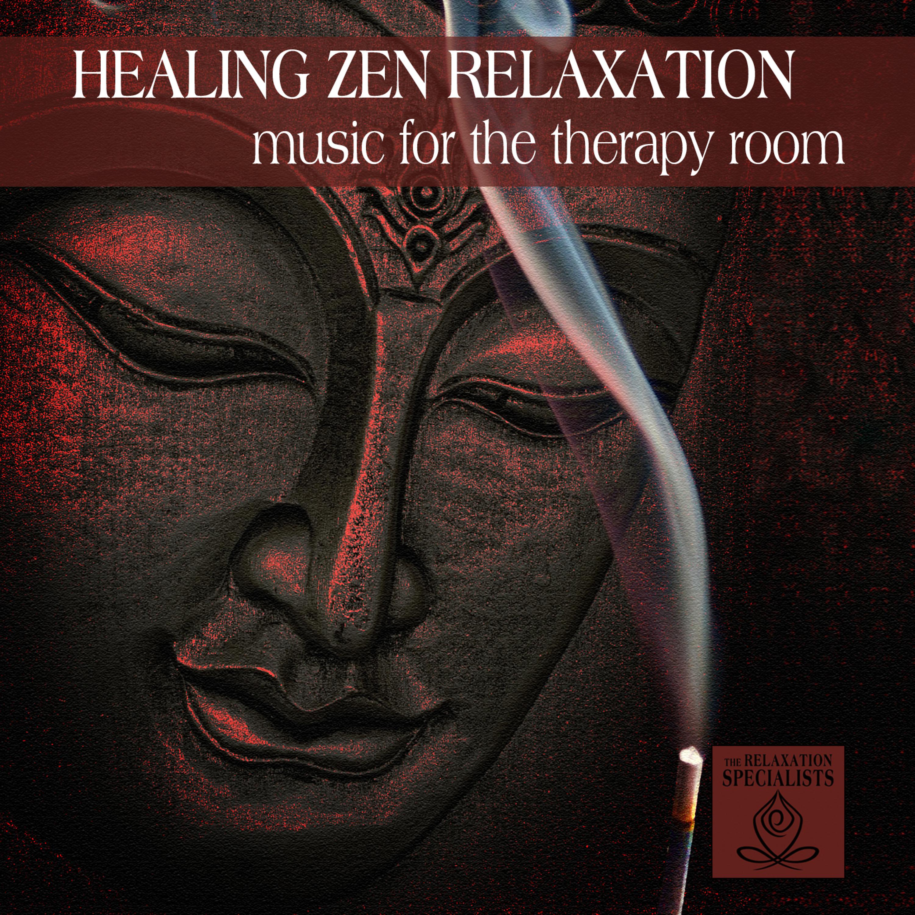 Постер альбома Healing Zen Relaxation: Music for the Therapy Room