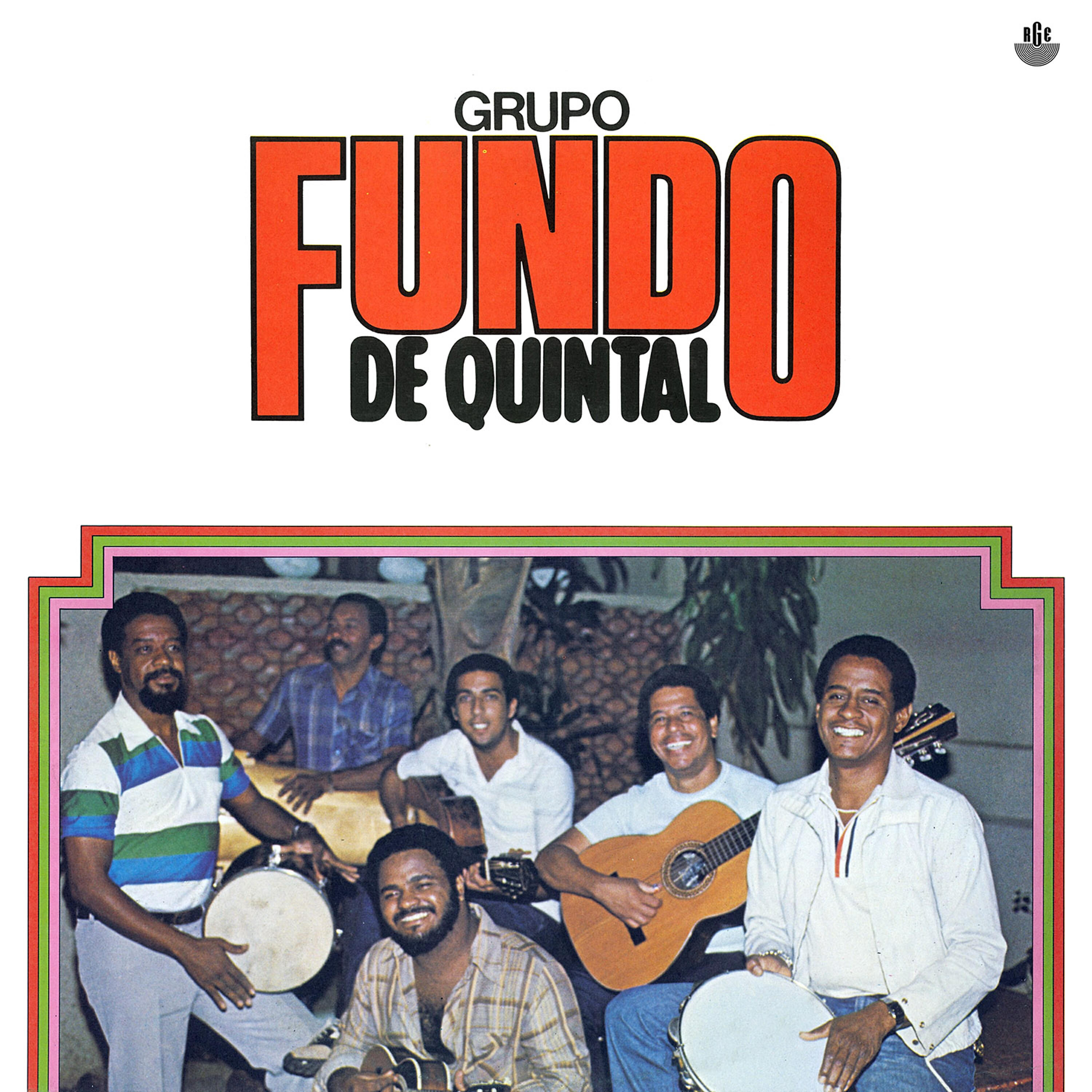 Grupo Fundo de Quintal - Bebeto Loteria