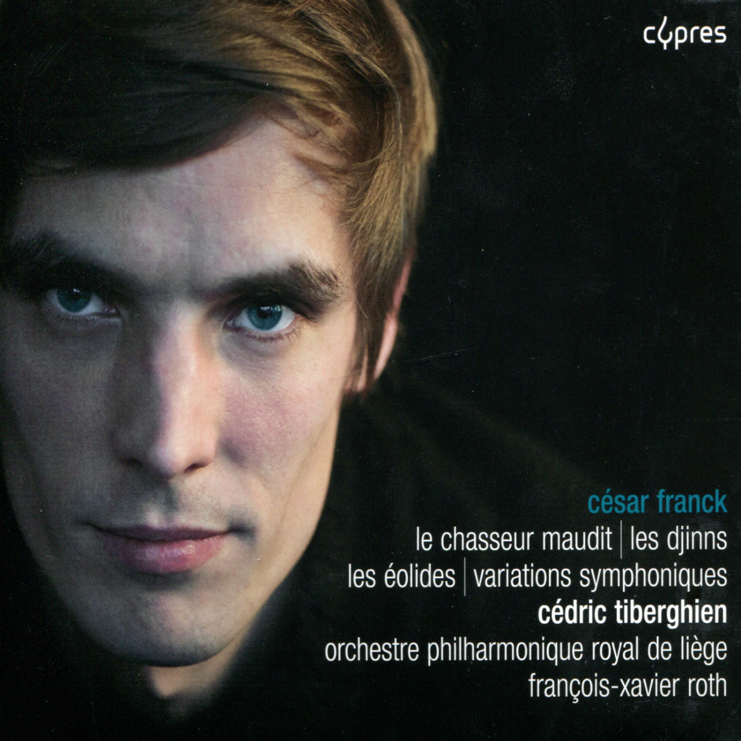 Постер альбома Franck: Œuvres Orchestrales