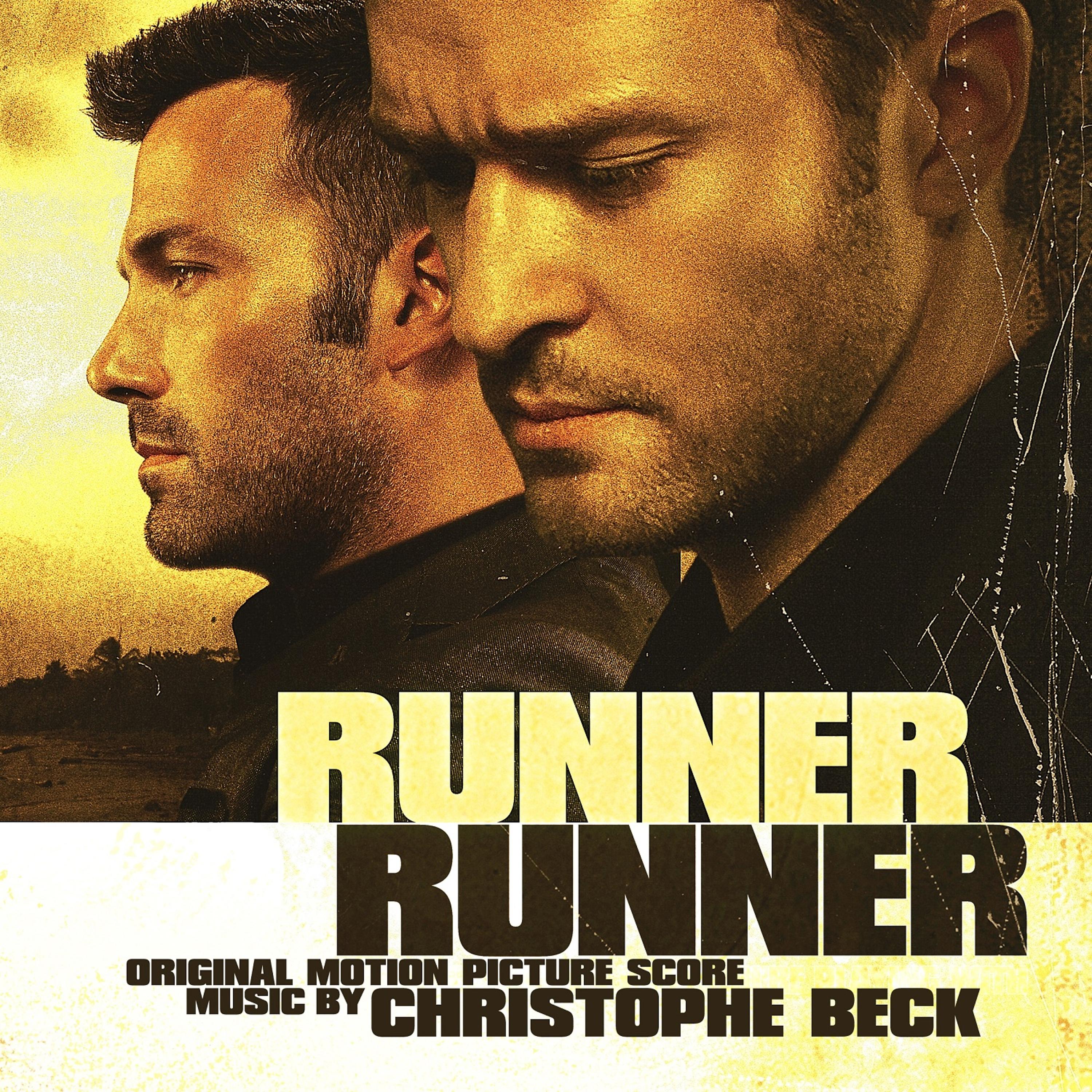 Постер альбома Runner Runner (Original Motion Picture Score)