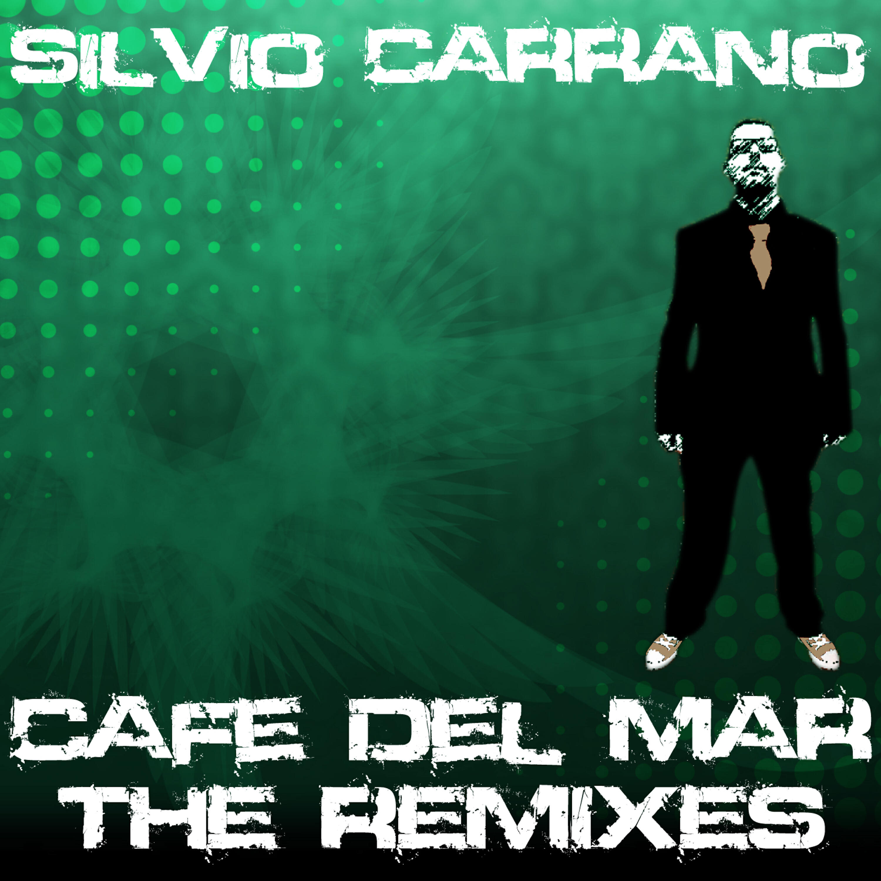 Silvio Carrano - Cafe Del Mar (Alex Gray Wmc Remix)