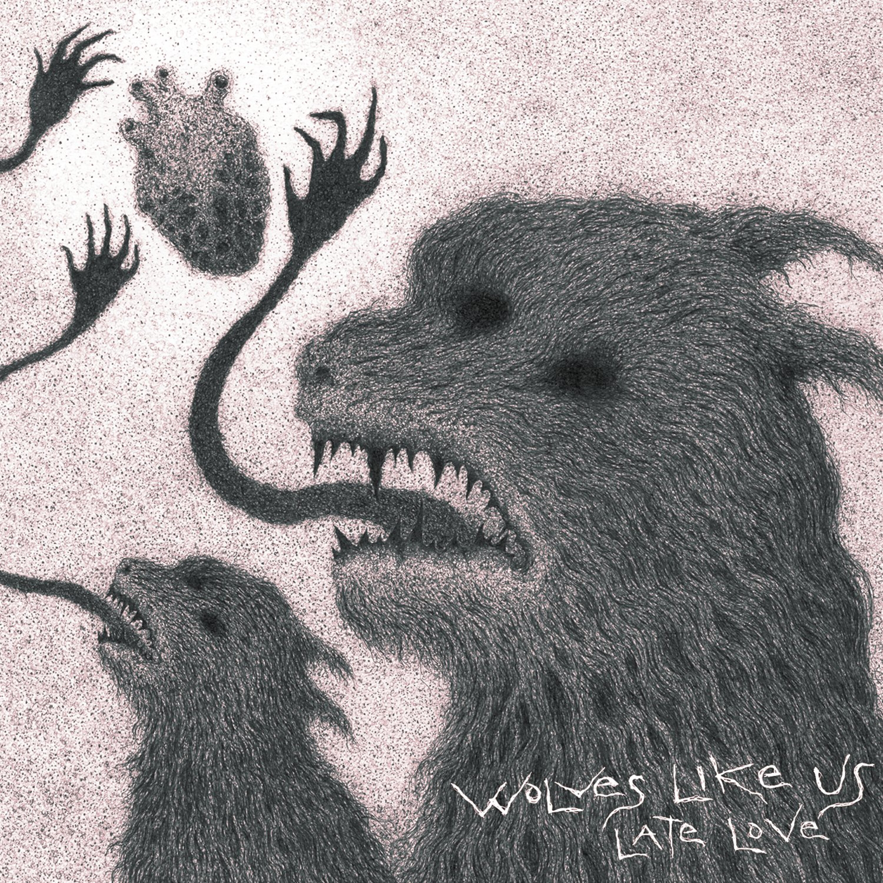 Wolves Like Us - Old Dirty Paranoia