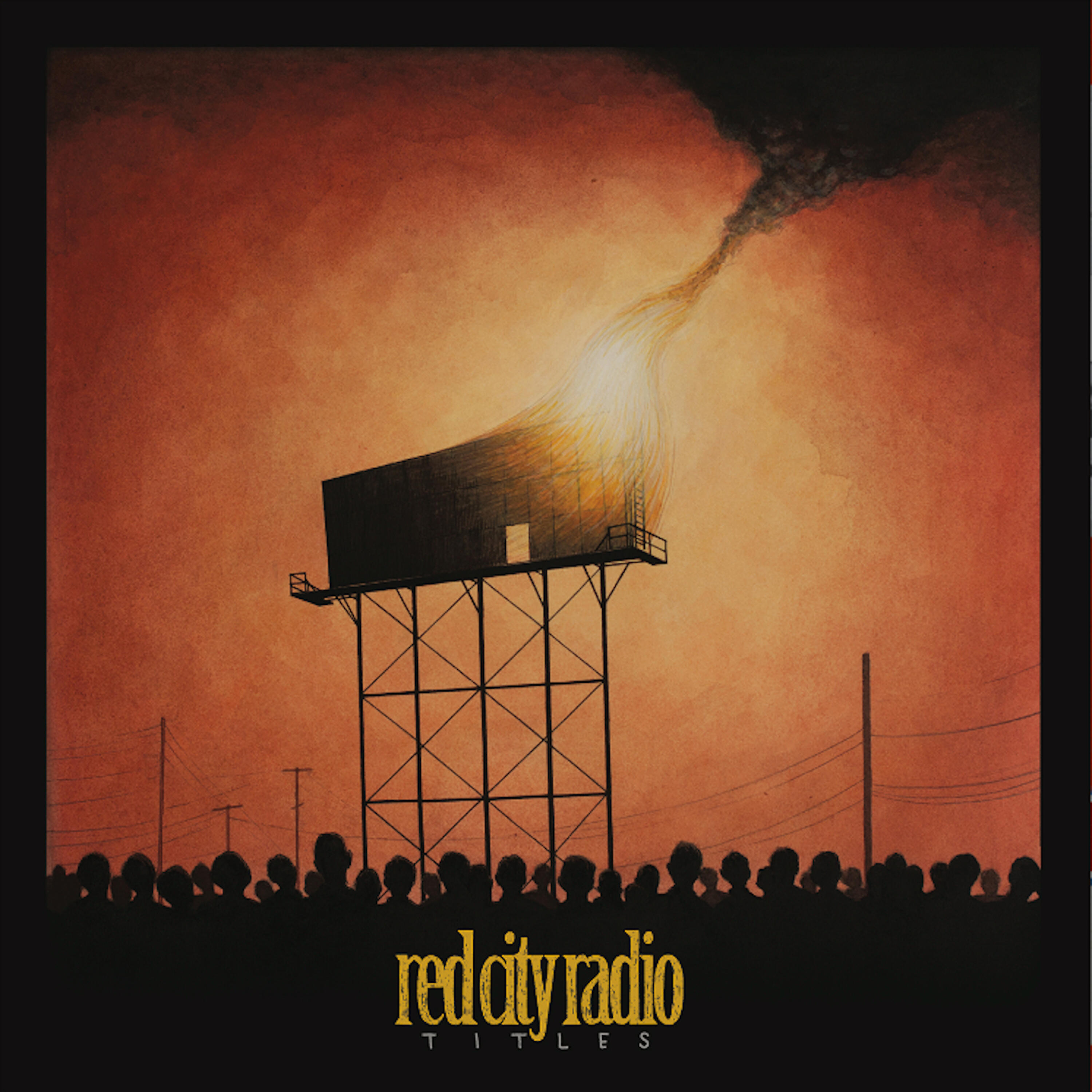 Red City Radio - We Know Who We Are