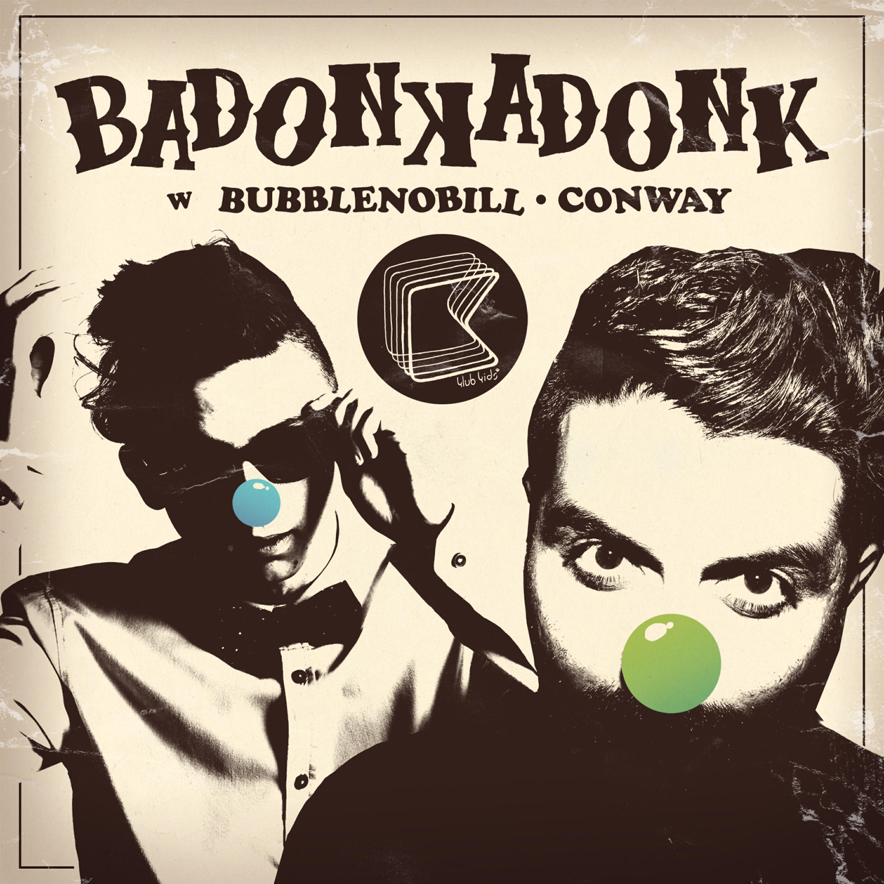 Conway - Badonkadonk (Alex Preston Remix)
