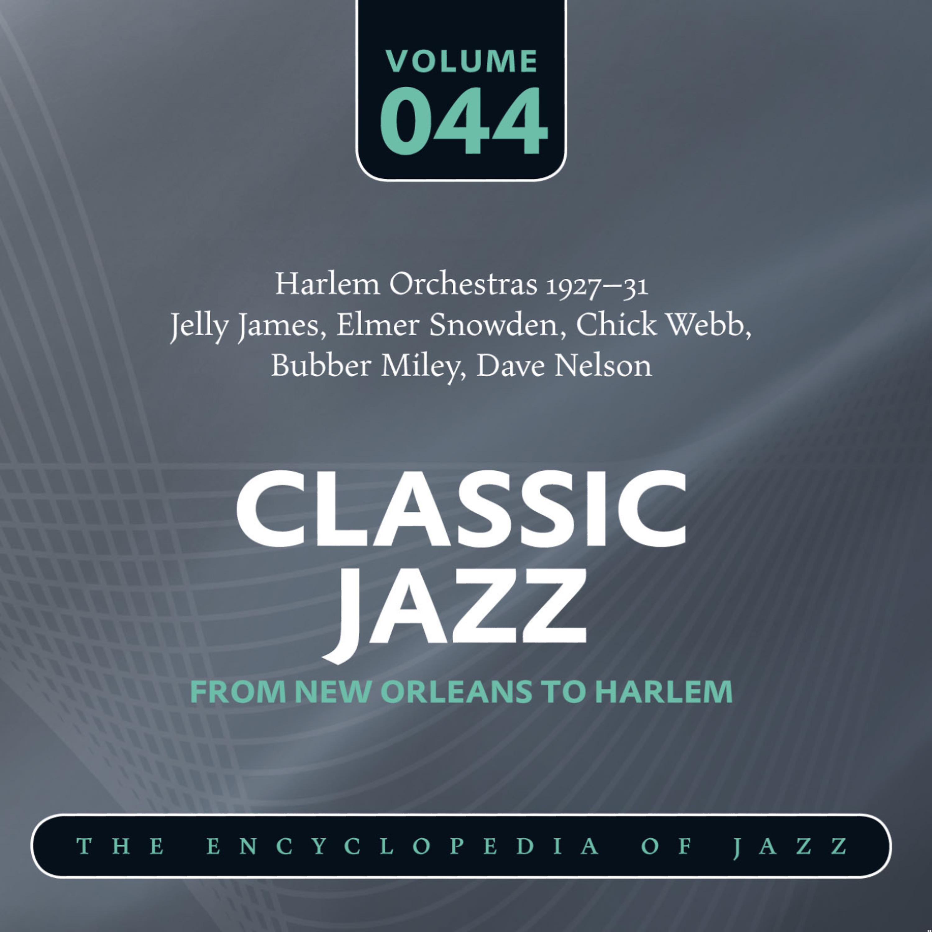 Постер альбома Harlem Orchestras 1927-31