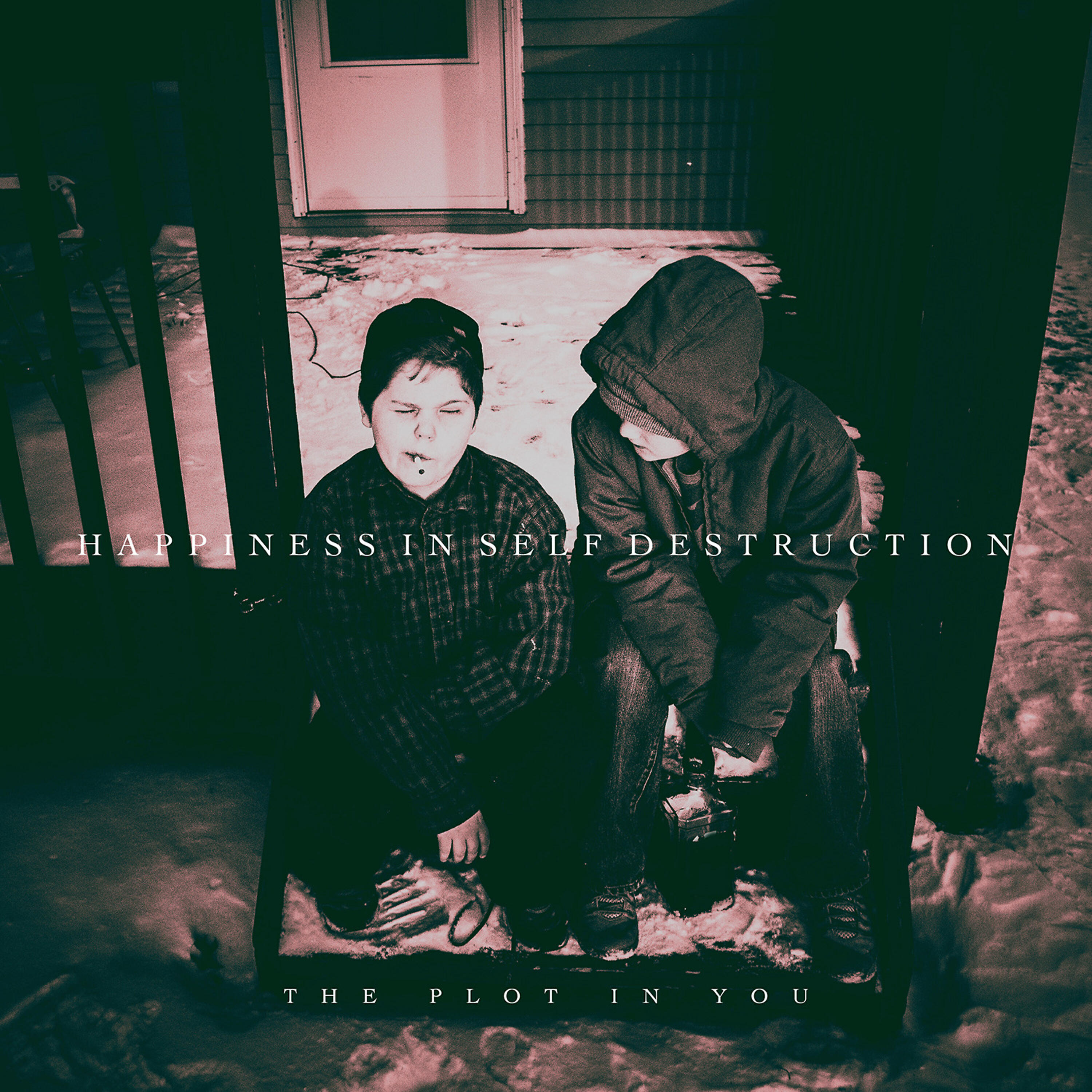 The Plot In You - Dear Old Friend
