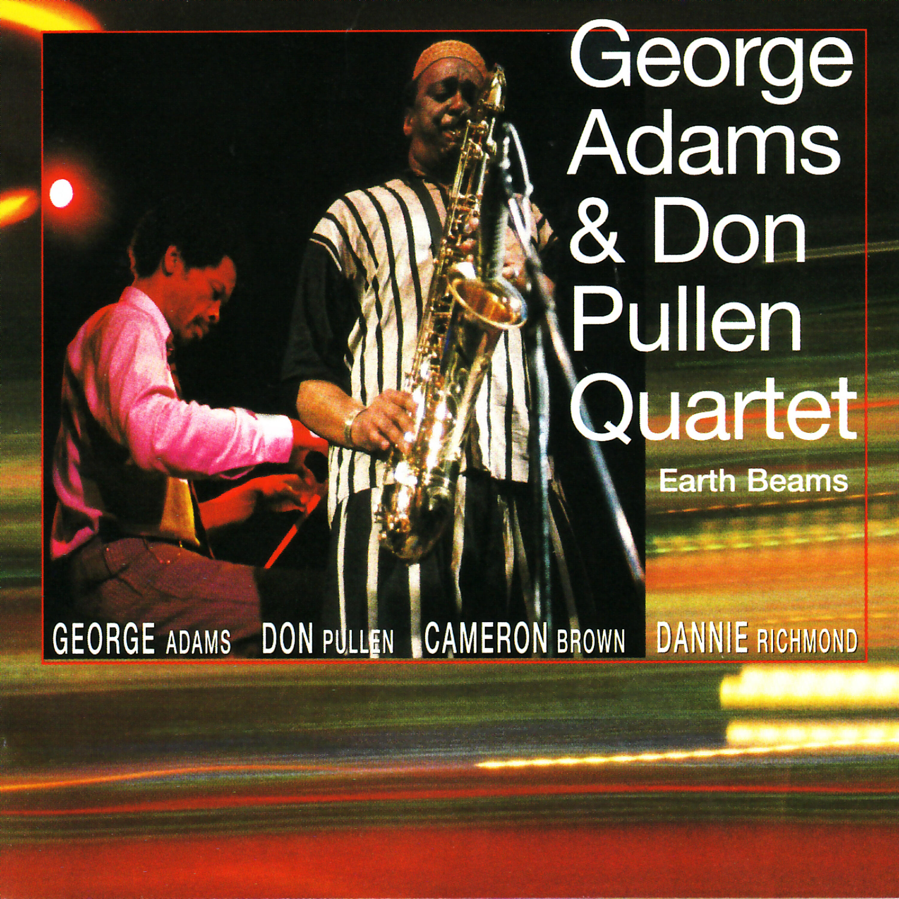 George Adams - More Flowers