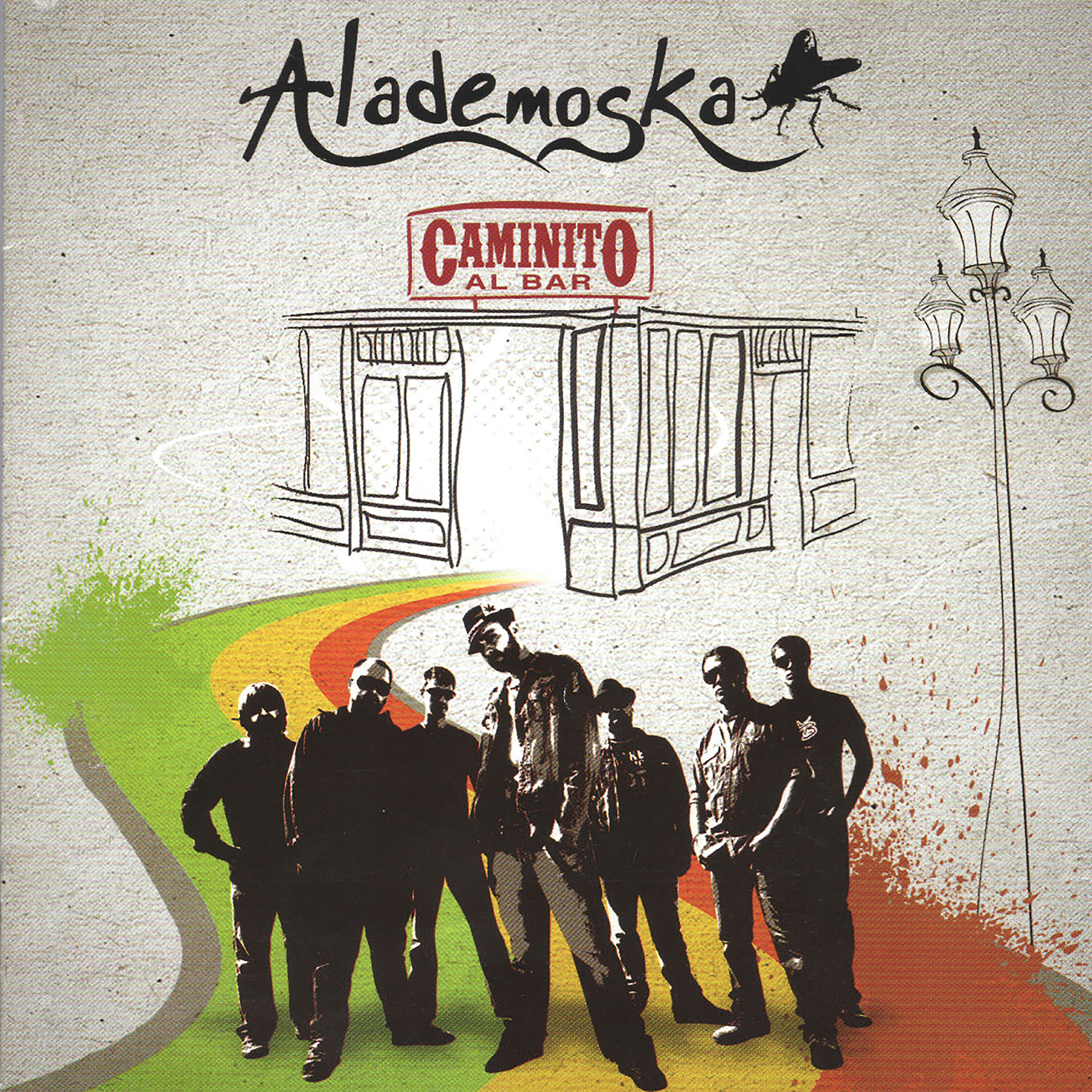 ALADEMOSKA - Alademoska