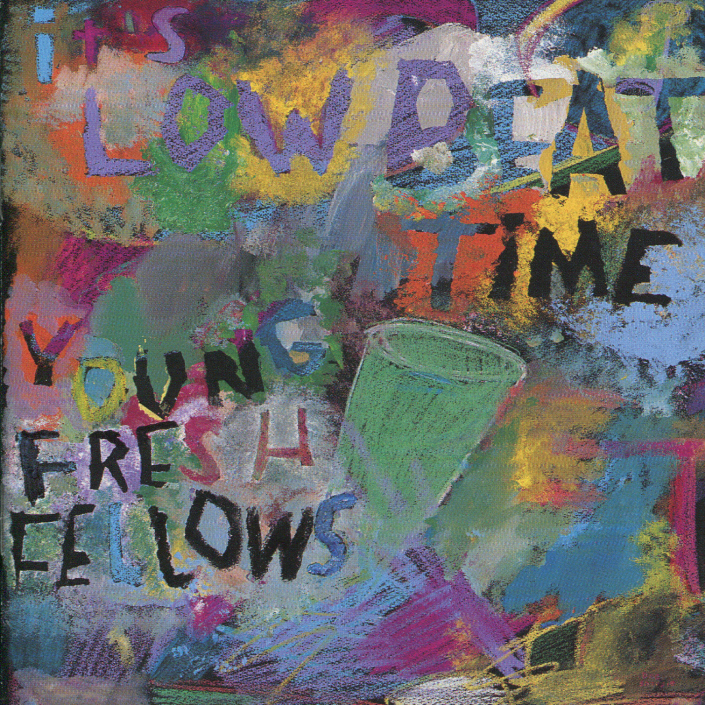Young Fresh Fellows - She Sees Color