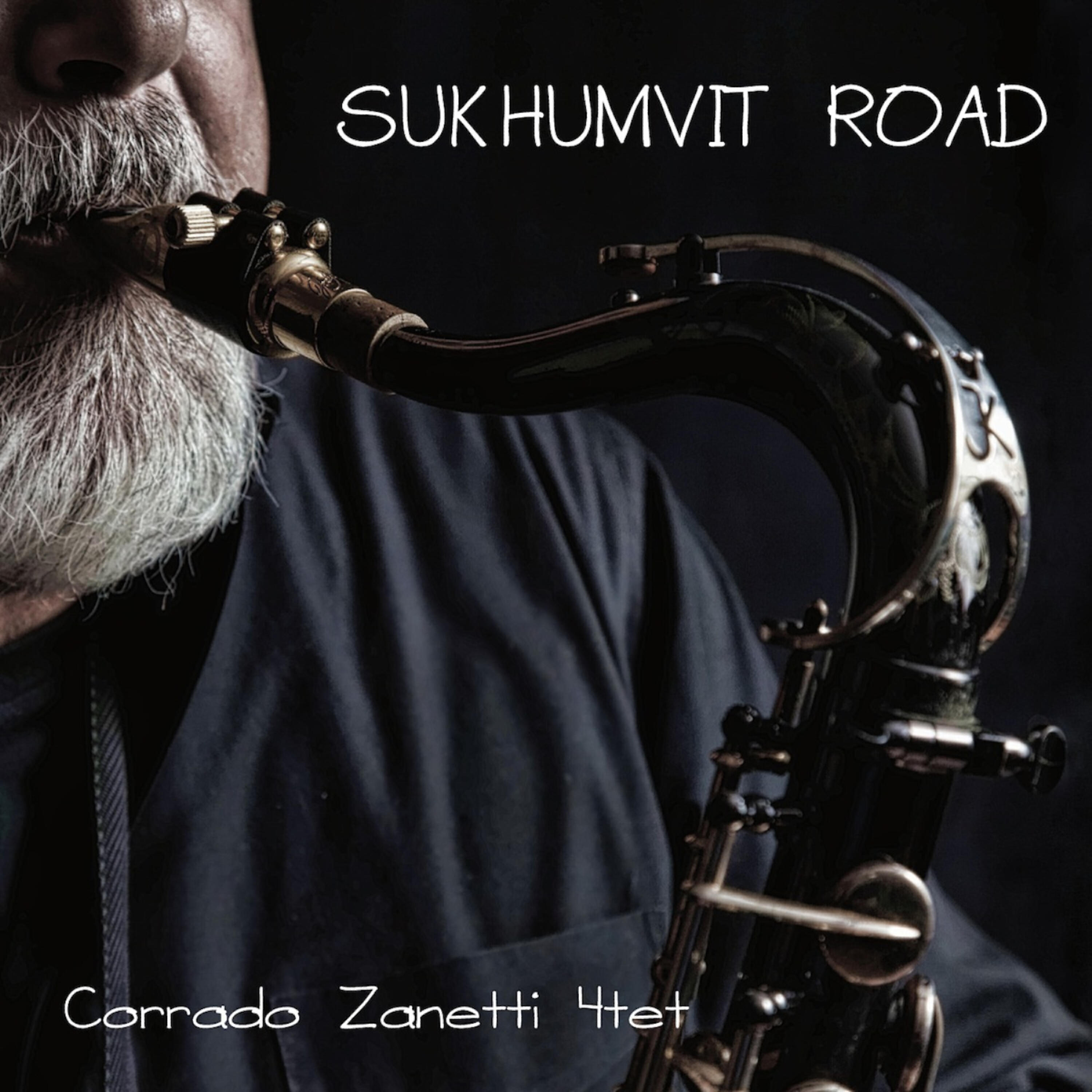 Corrado Zanetti Quartet - Geko