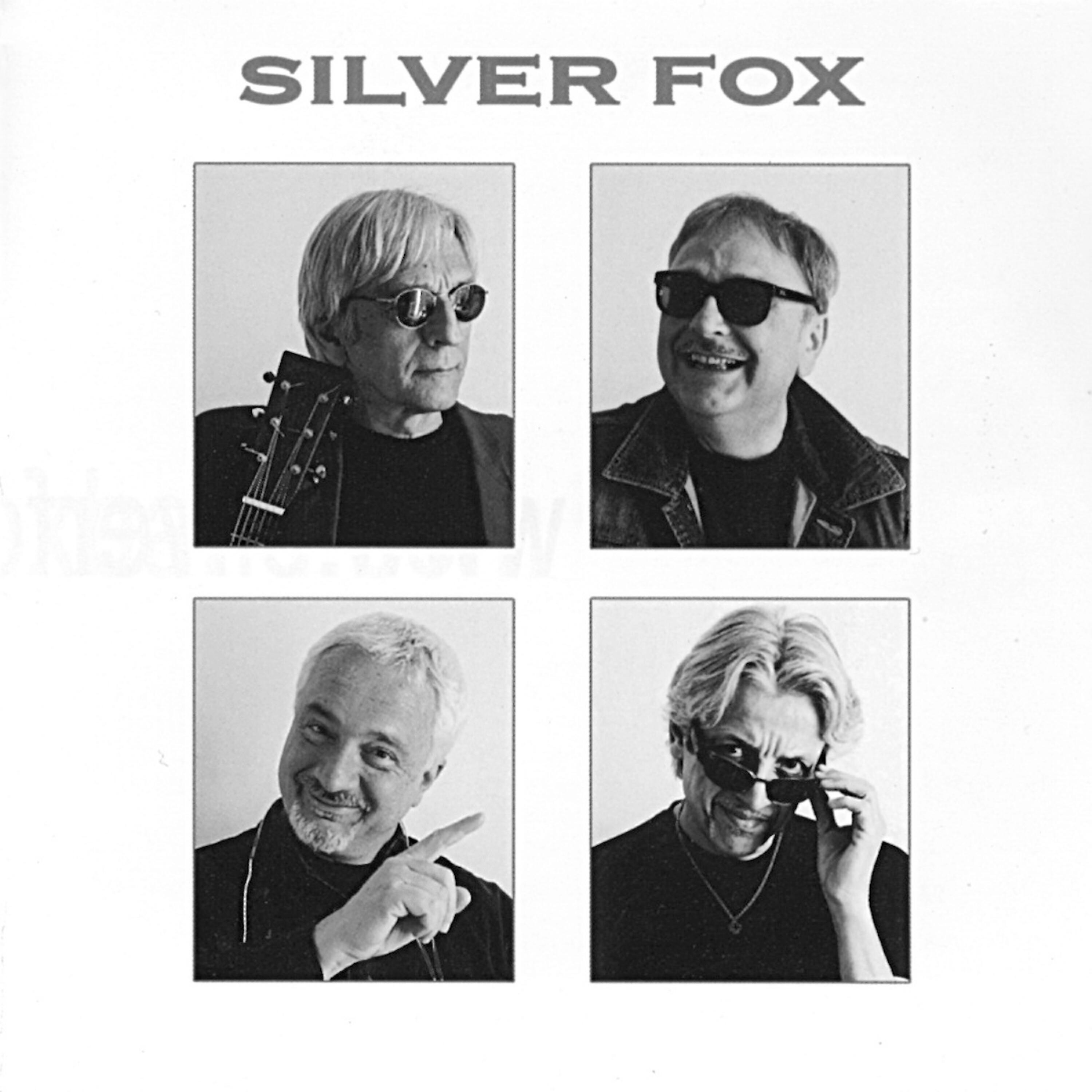 Silver Fox - House On A Hill