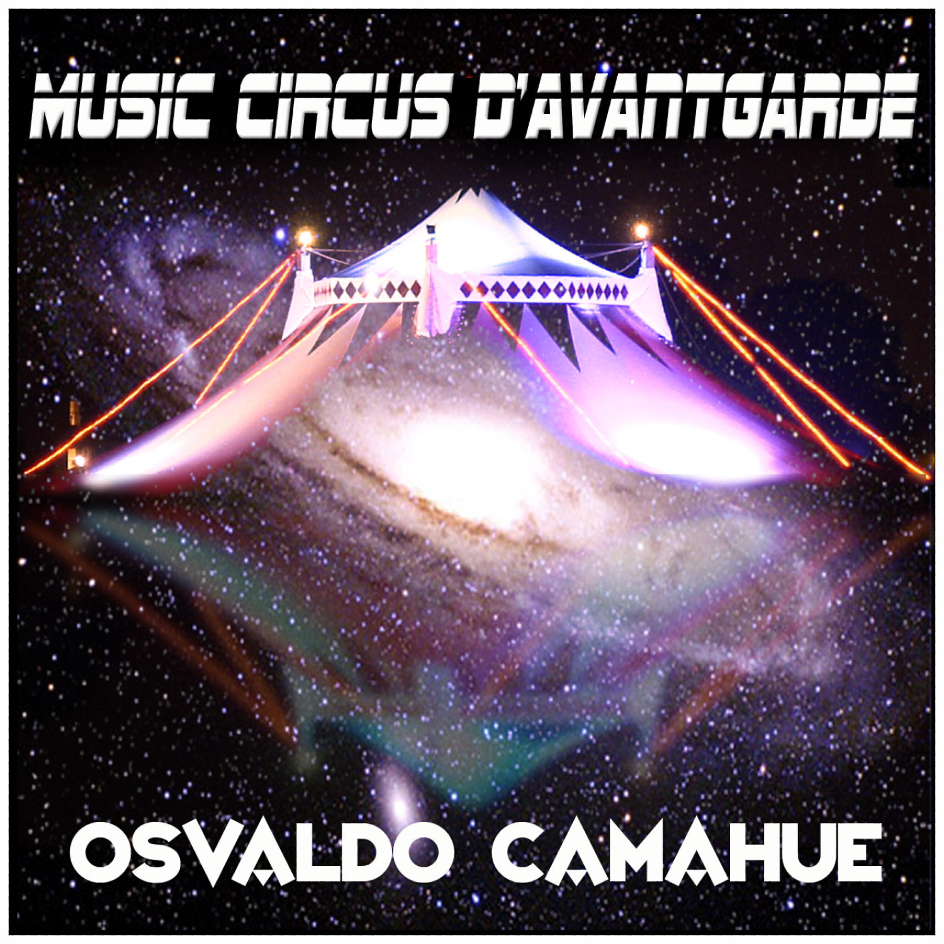 Osvaldo Camahue - Golgota