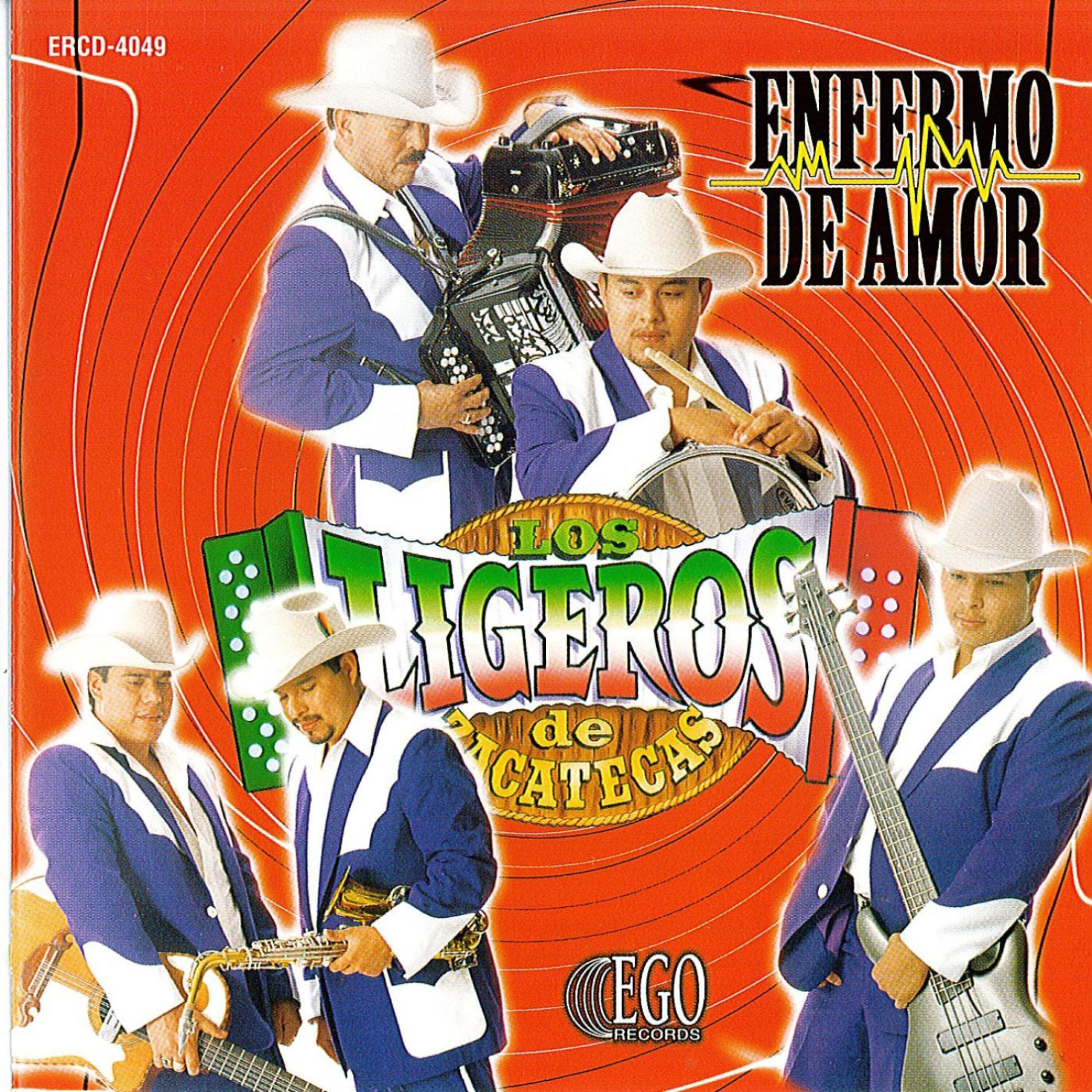 Los Ligeros De Zacatecas - Quiero Sacarme Una Espina