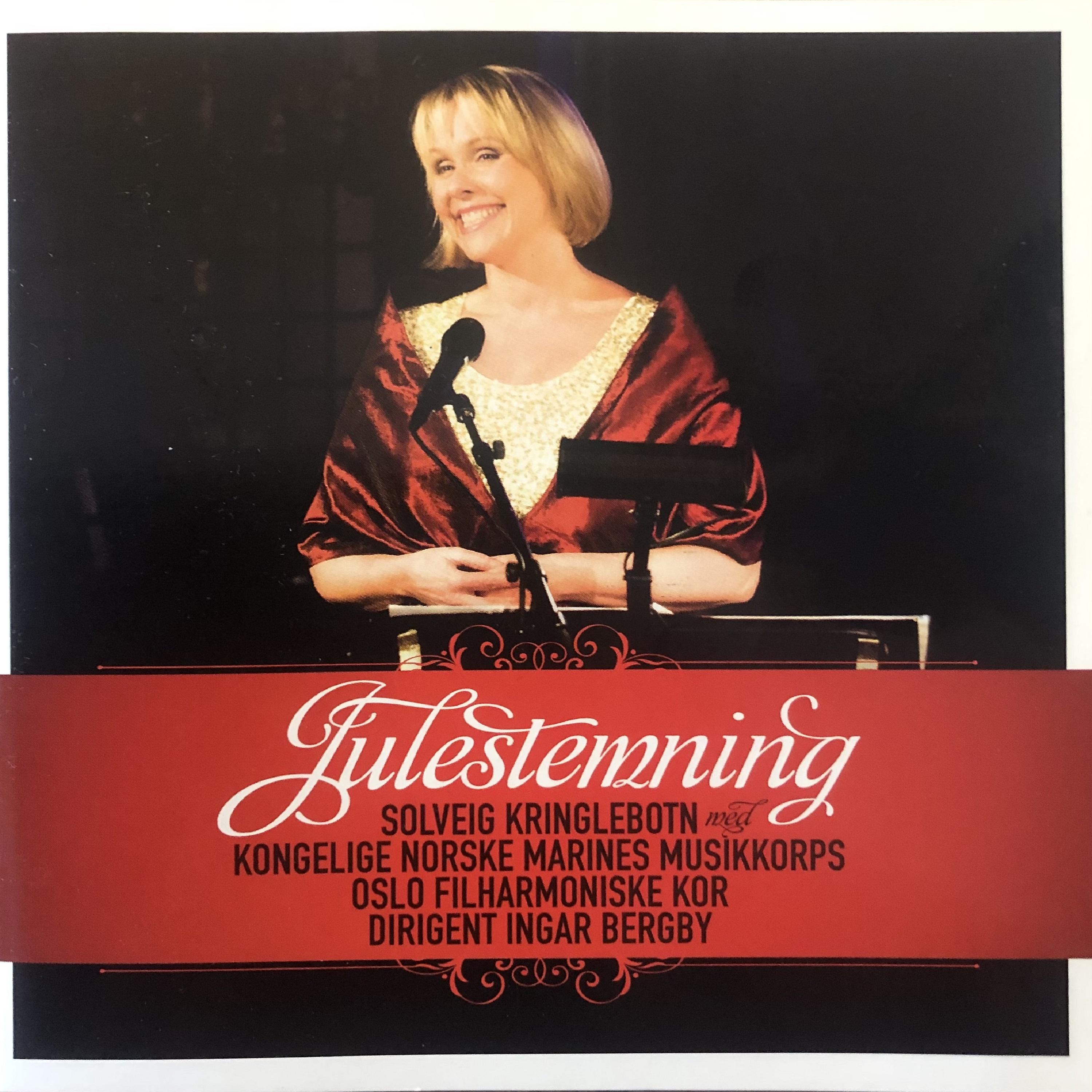 Постер альбома Julestemning