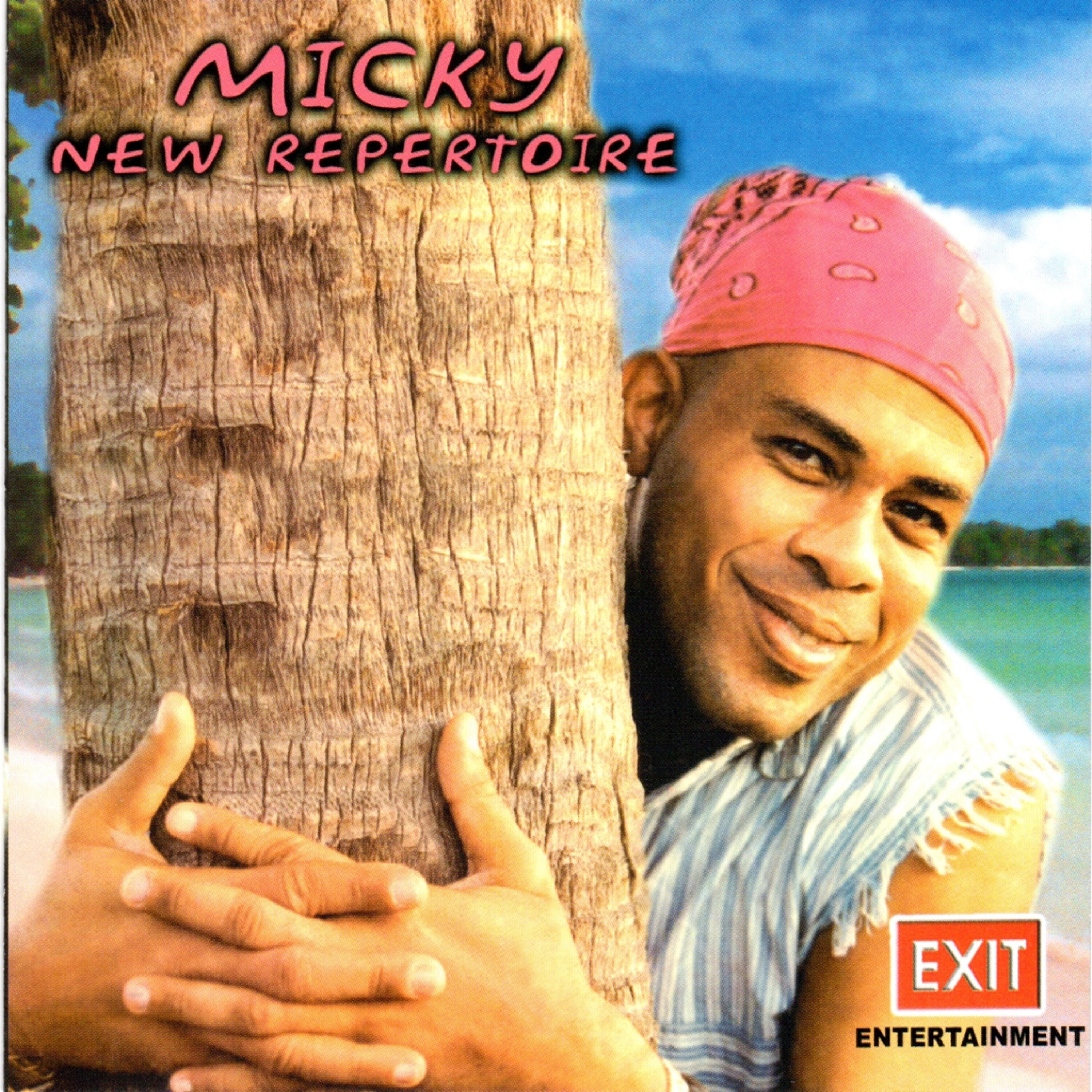 Sweet Micky - Micky Twoubadou