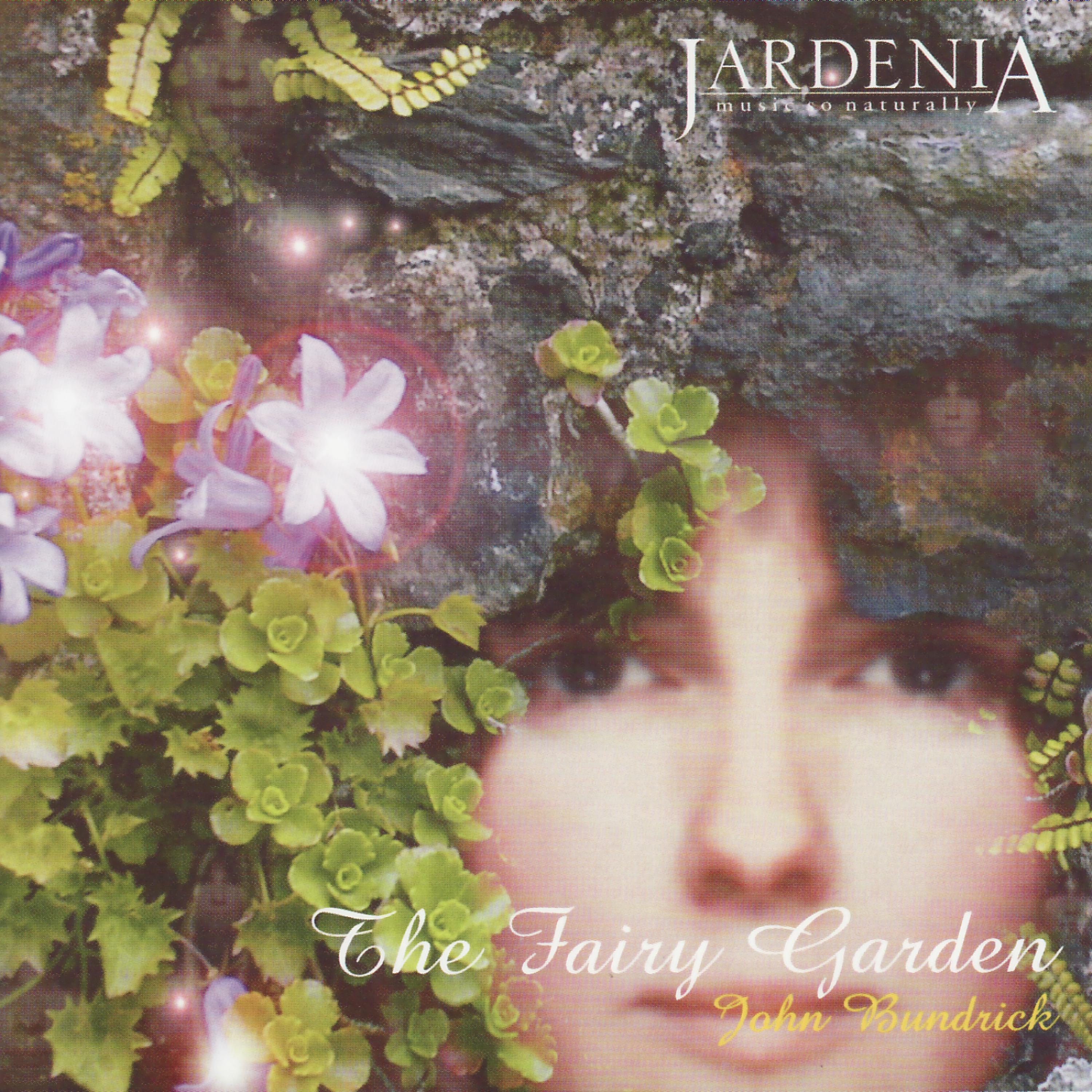 Постер альбома The Fairy Garden