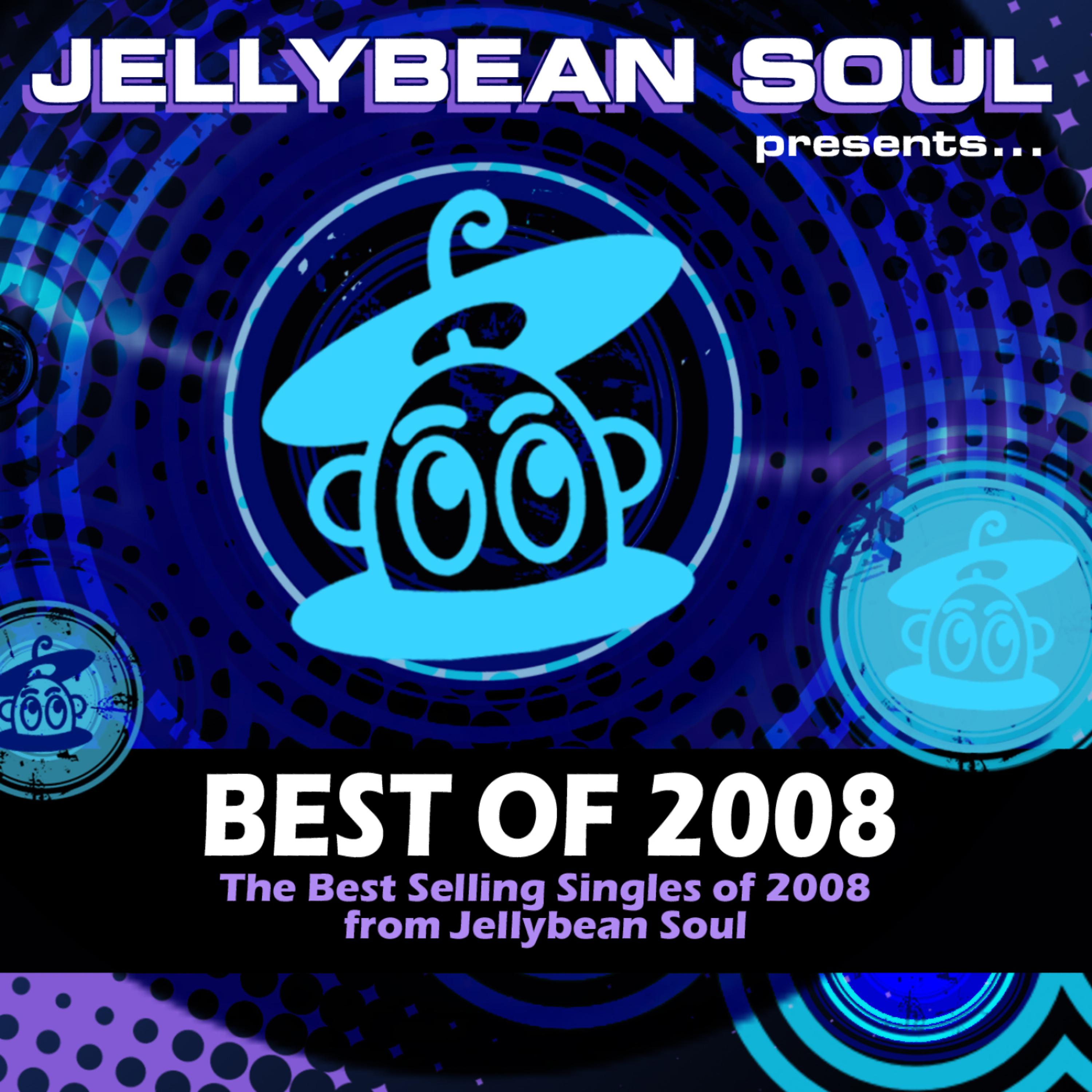 Постер альбома Jellybean Soul presents Best of 2008