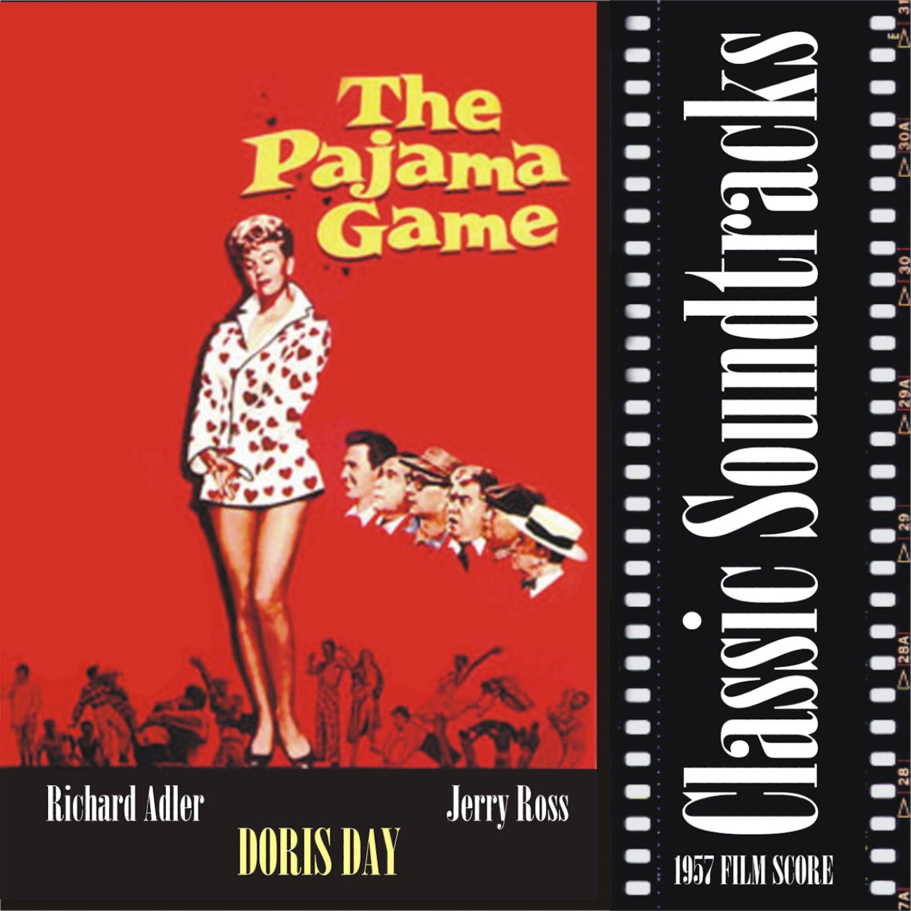 Постер альбома Classic Soundtracks: Pajama Game (1957 Film Score)