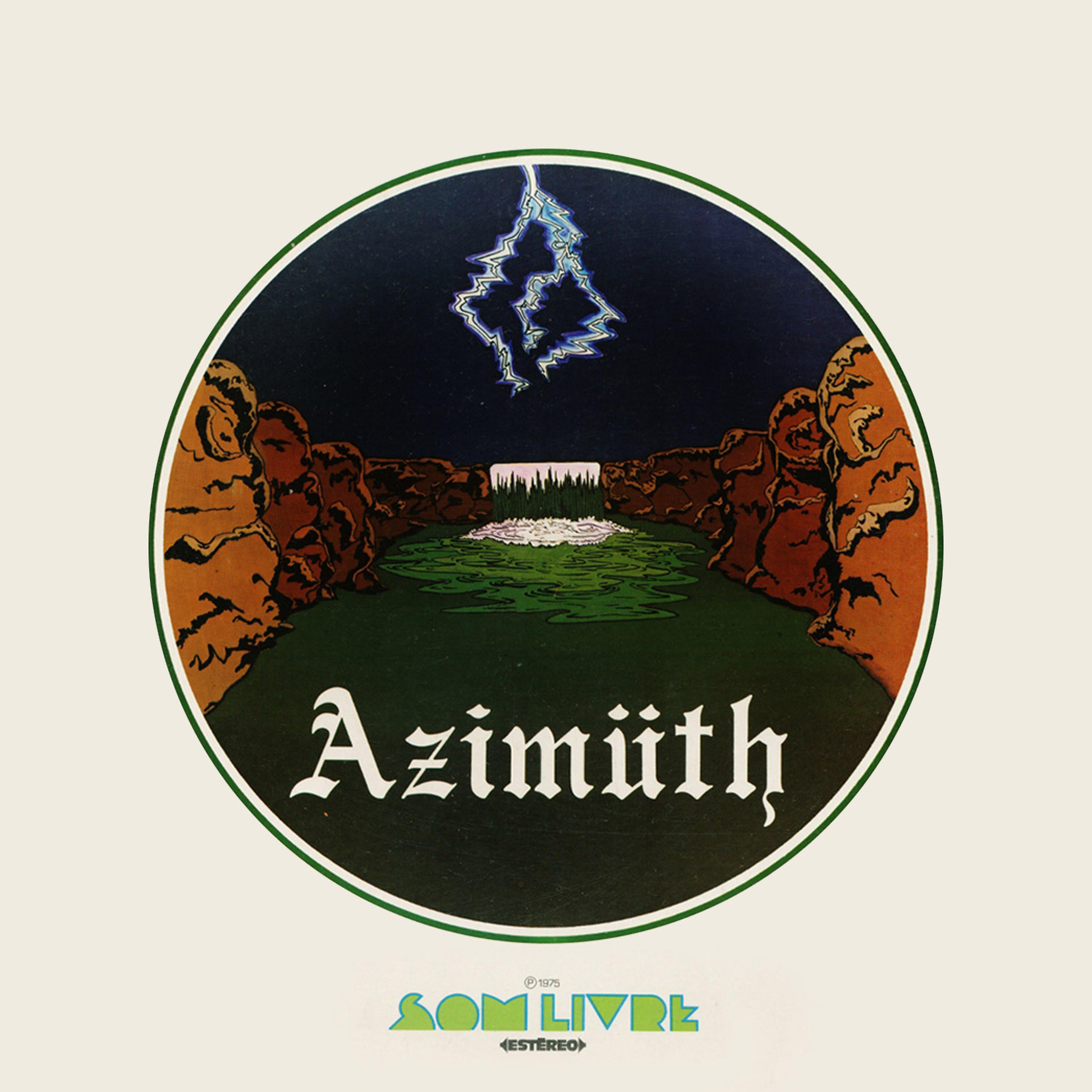 Постер альбома Azimüth