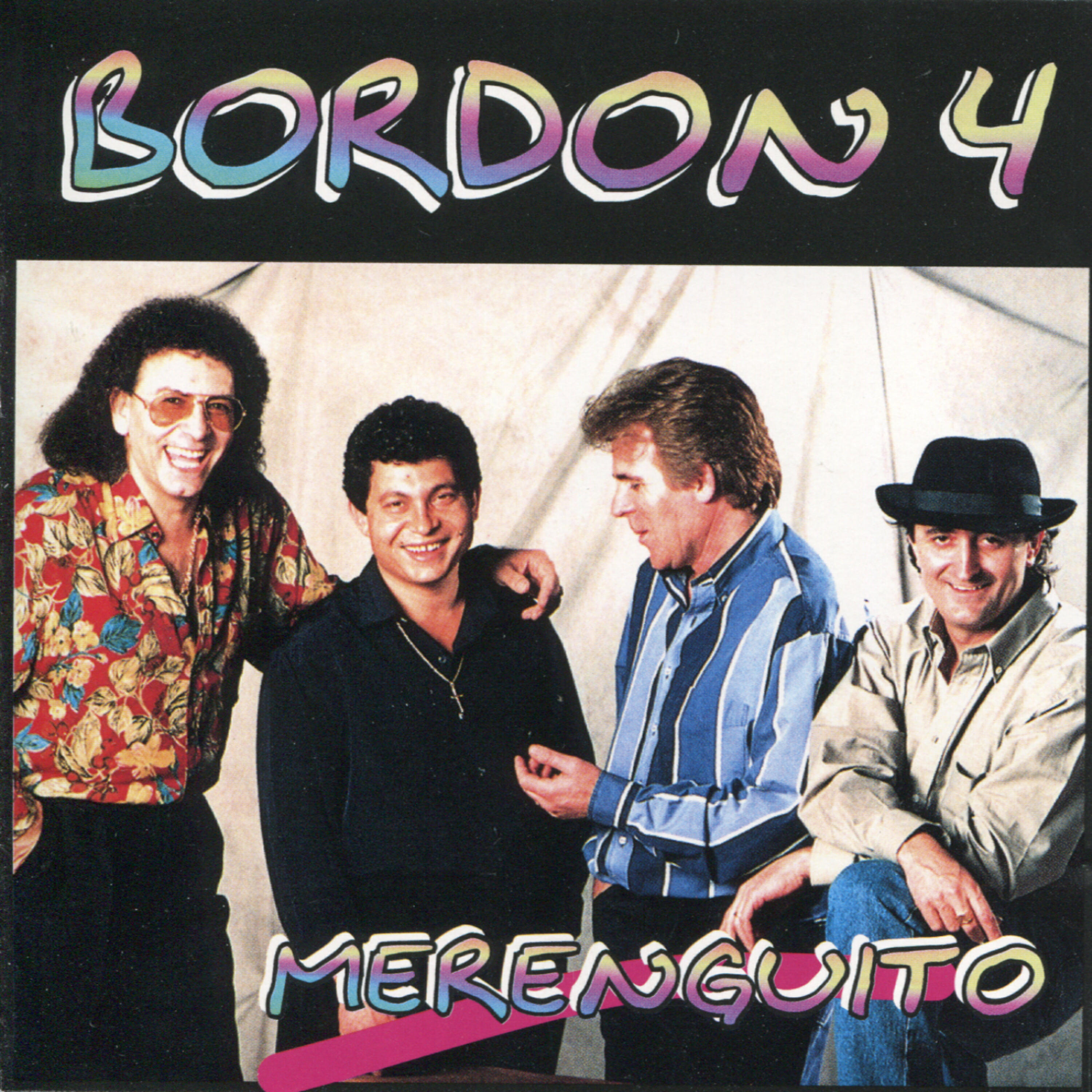 Bordon 4 - Morir de sed