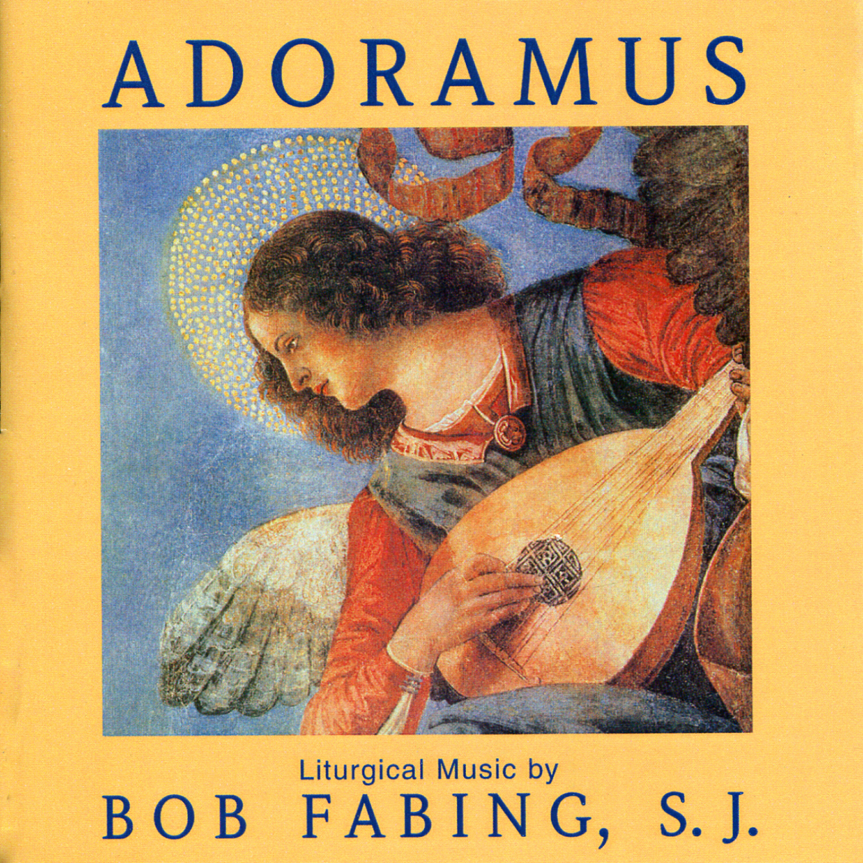Bob Fabing - Glory to God from Mass for a Loving God