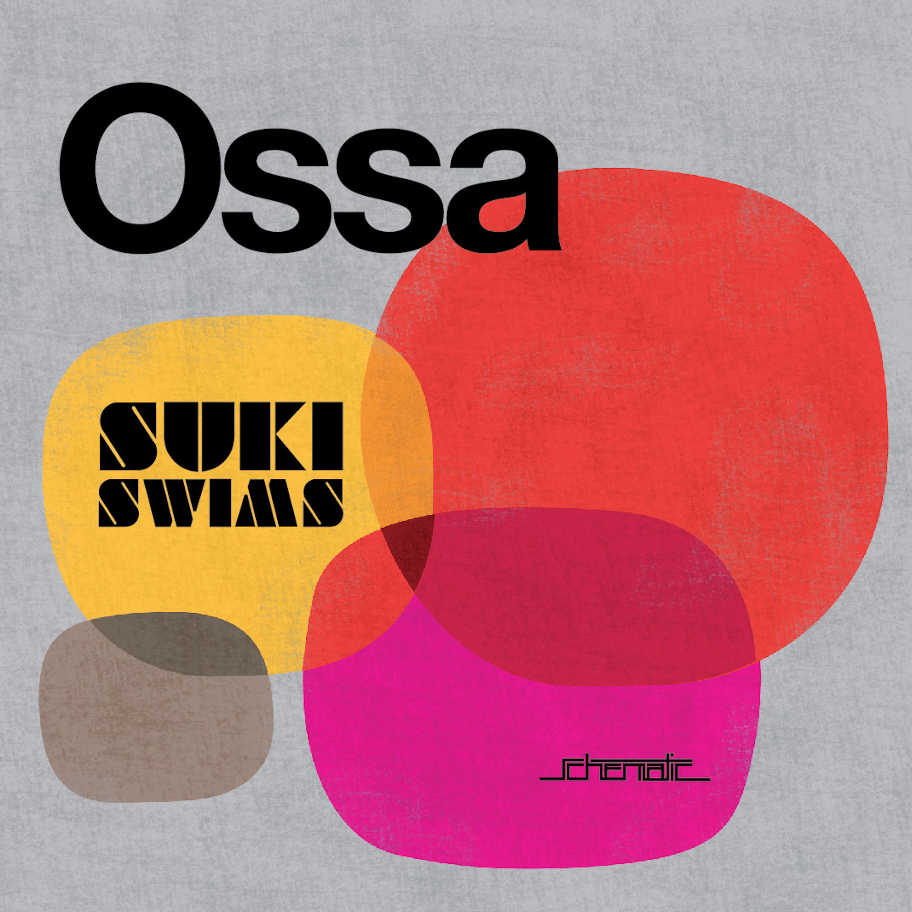 Постер альбома Suki Swims